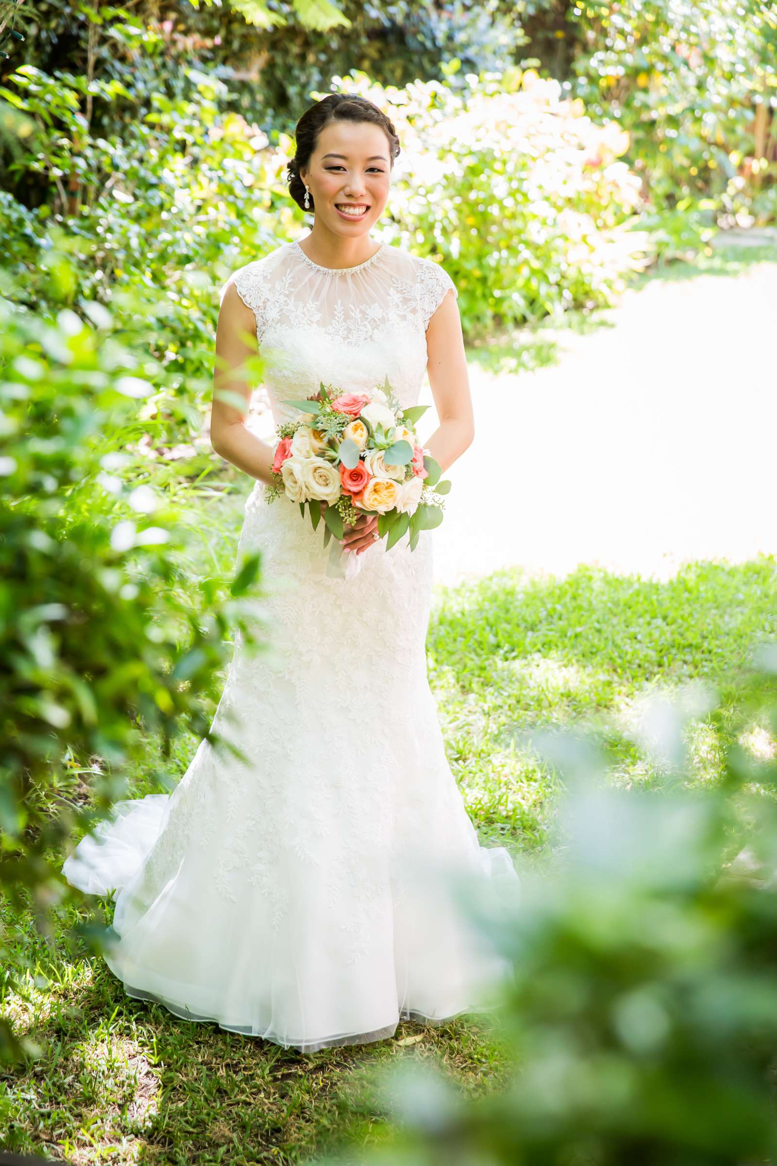 La Jolla Woman's Club Wedding coordinated by Hannah Smith Events, Eileen and Curtis Wedding Photo #170876 by True Photography