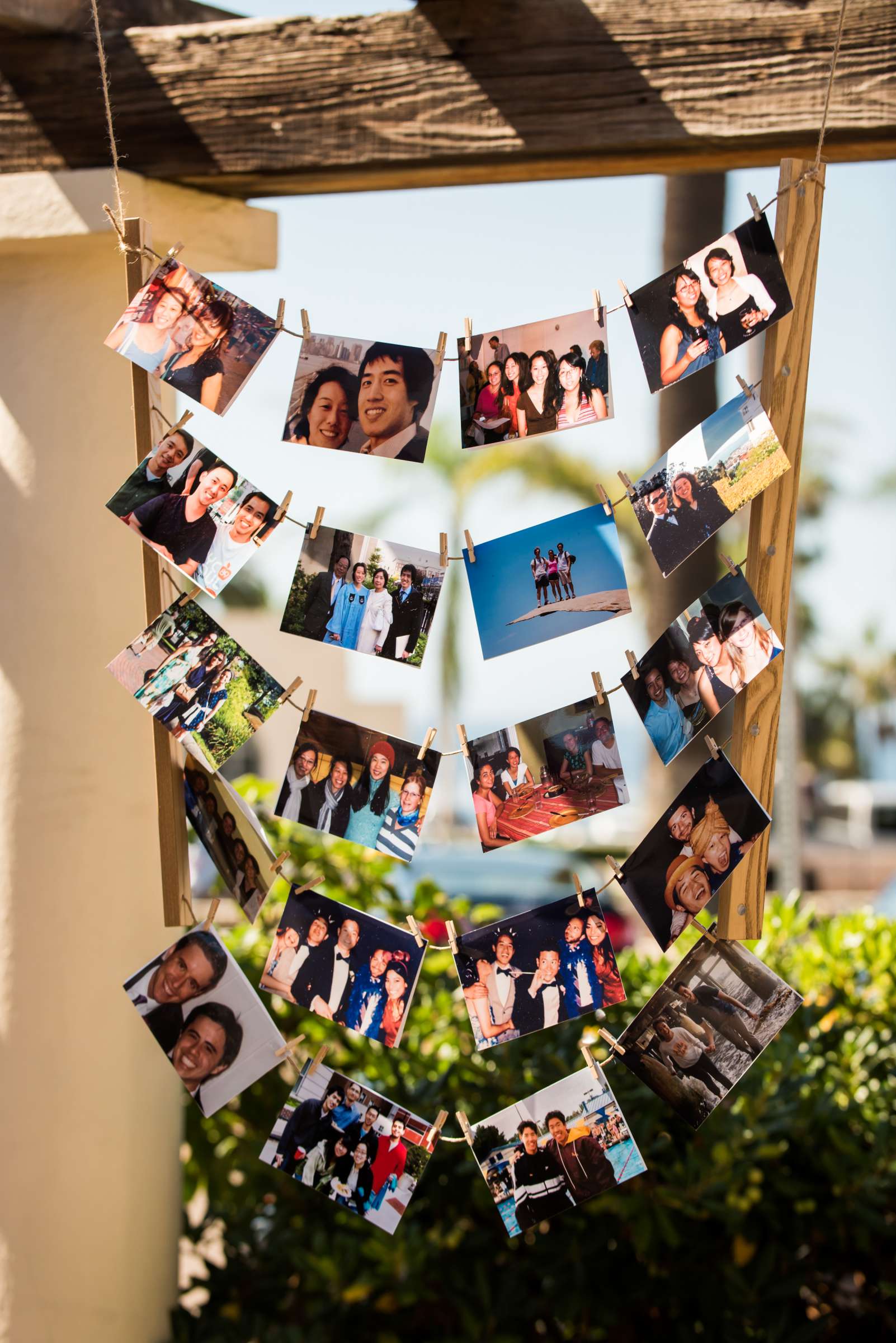 La Jolla Woman's Club Wedding coordinated by Hannah Smith Events, Eileen and Curtis Wedding Photo #170985 by True Photography