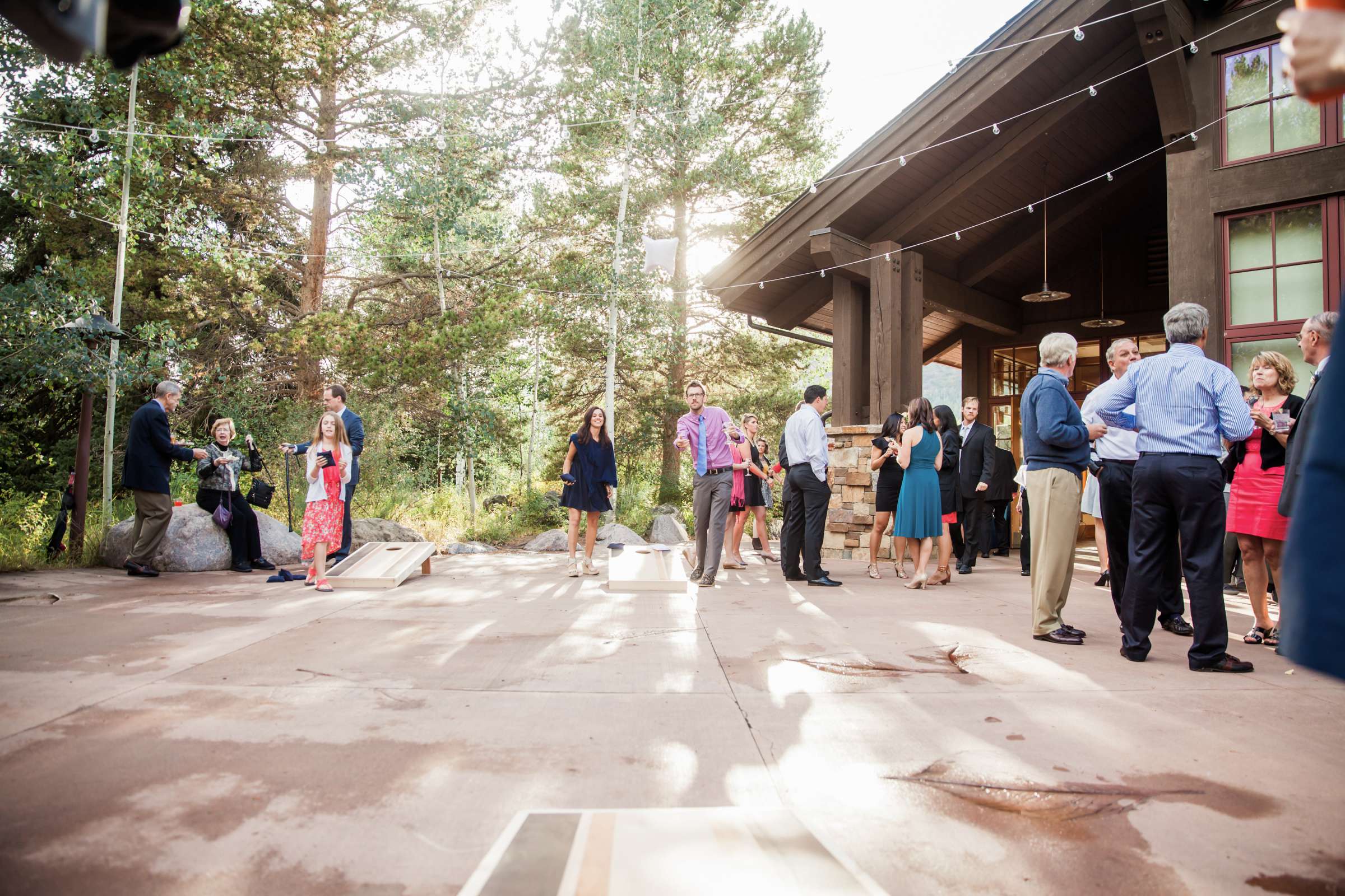 Donovan Pavilion Wedding coordinated by L Elizabeth Events, Anna and Son Wedding Photo #56 by True Photography