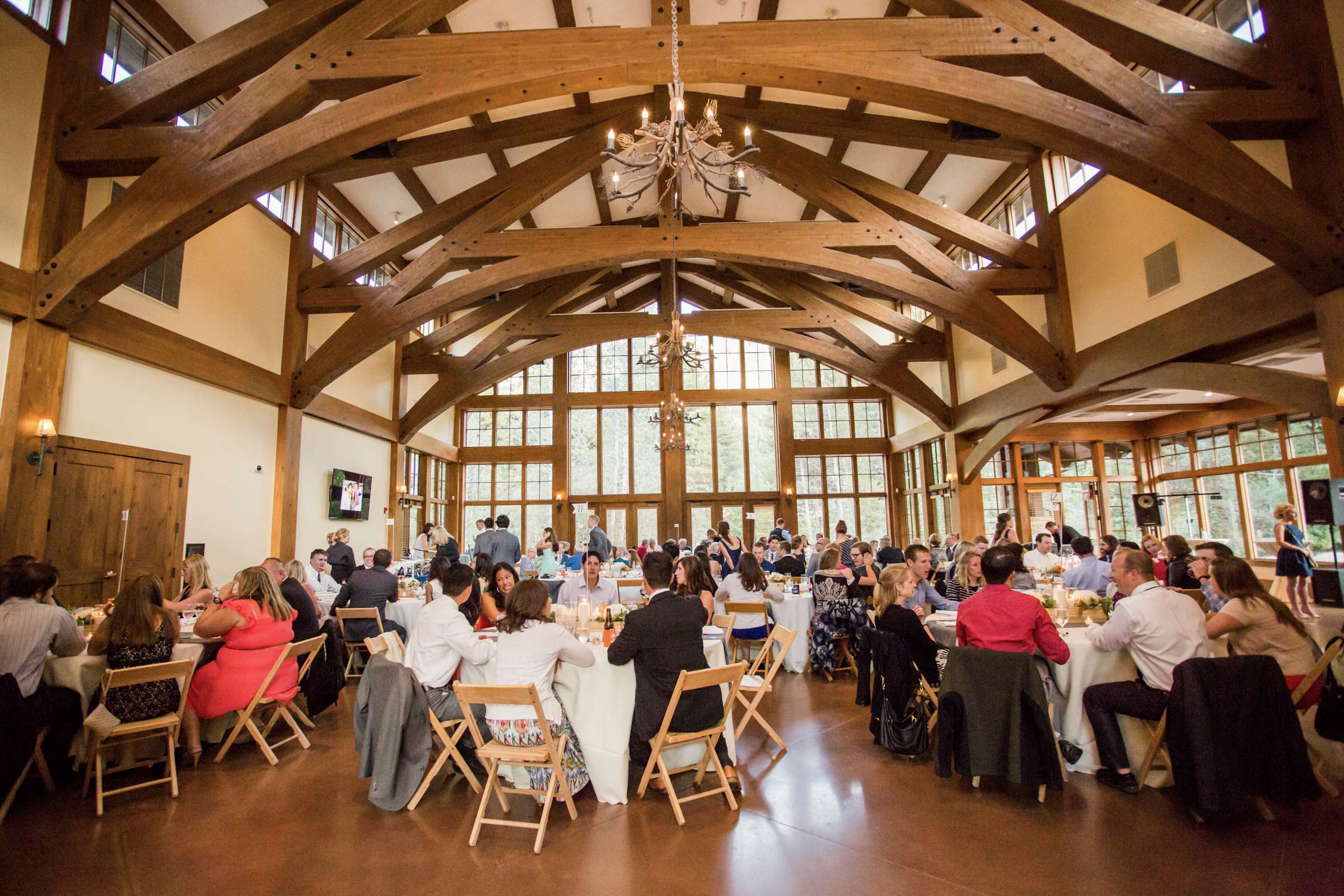 Donovan Pavilion Wedding coordinated by L Elizabeth Events, Anna and Son Wedding Photo #108 by True Photography