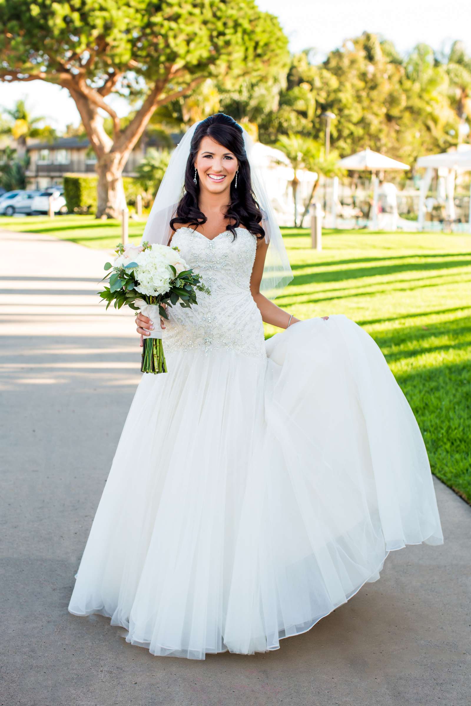 The Dana on Mission Bay Wedding, Jordan and Seth Wedding Photo #171512 by True Photography