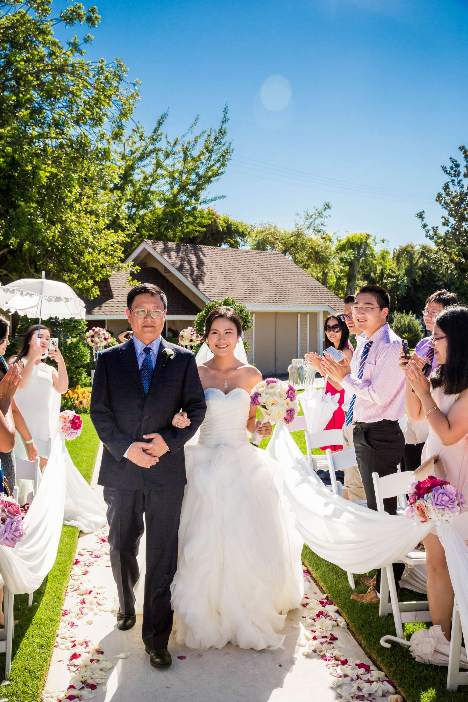 Grand Tradition Estate Wedding coordinated by Grand Tradition Estate, Jade and Channing Wedding Photo #171990 by True Photography