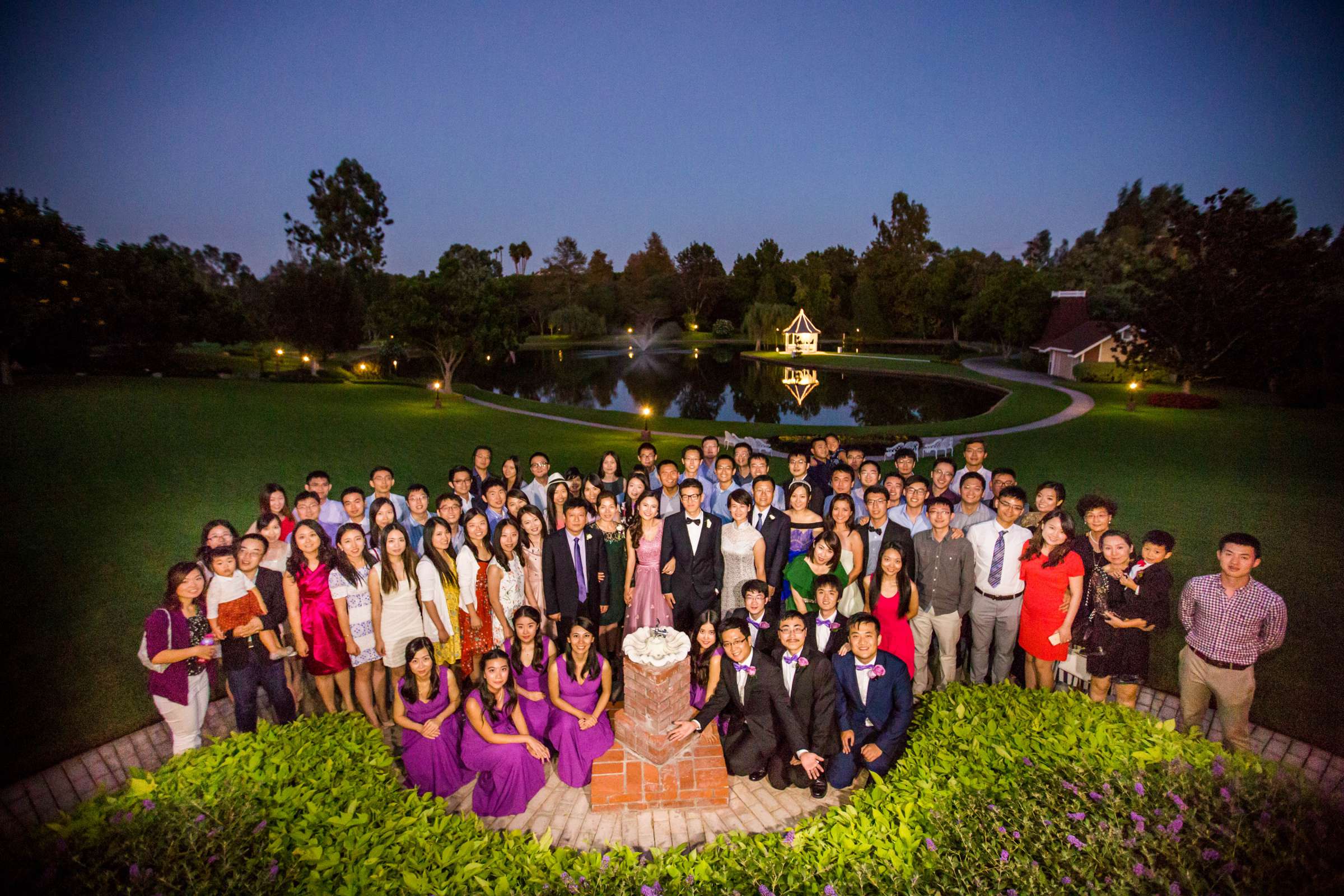 Grand Tradition Estate Wedding coordinated by Grand Tradition Estate, Jade and Channing Wedding Photo #172049 by True Photography