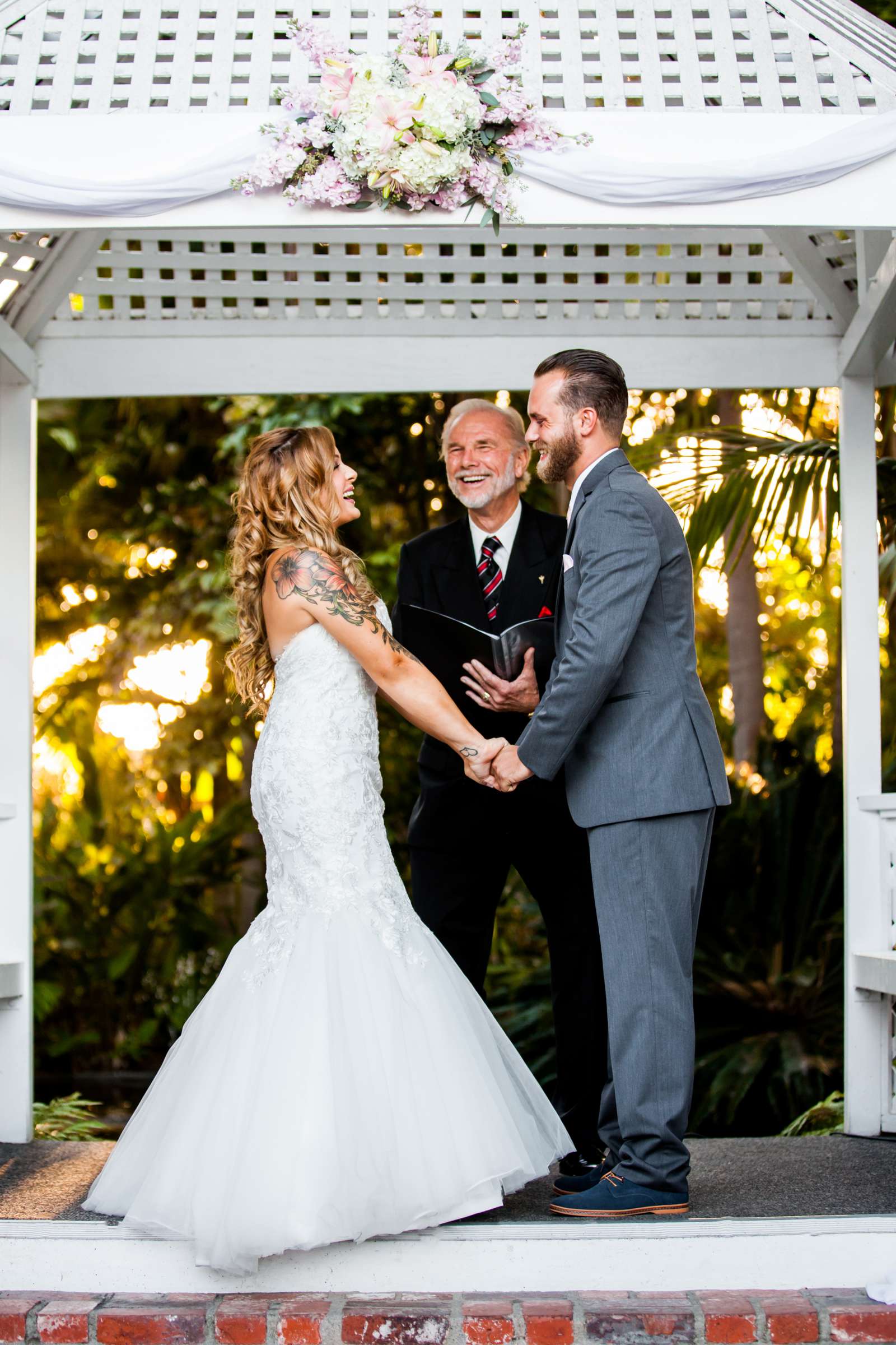 Bahia Hotel Wedding, Samantha and Dallas Wedding Photo #172805 by True Photography