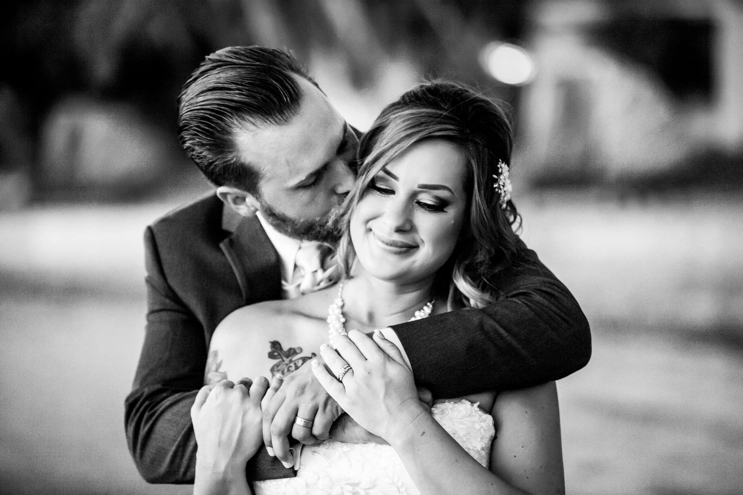 Bahia Hotel Wedding, Samantha and Dallas Wedding Photo #172819 by True Photography