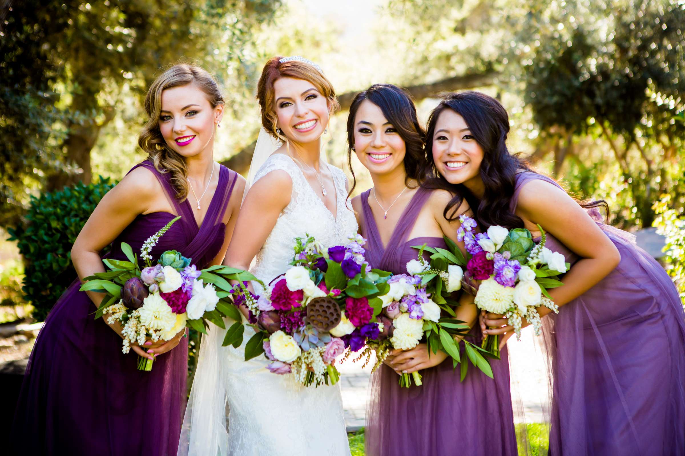 Mt Woodson Castle Wedding, Yana and David Wedding Photo #47 by True Photography