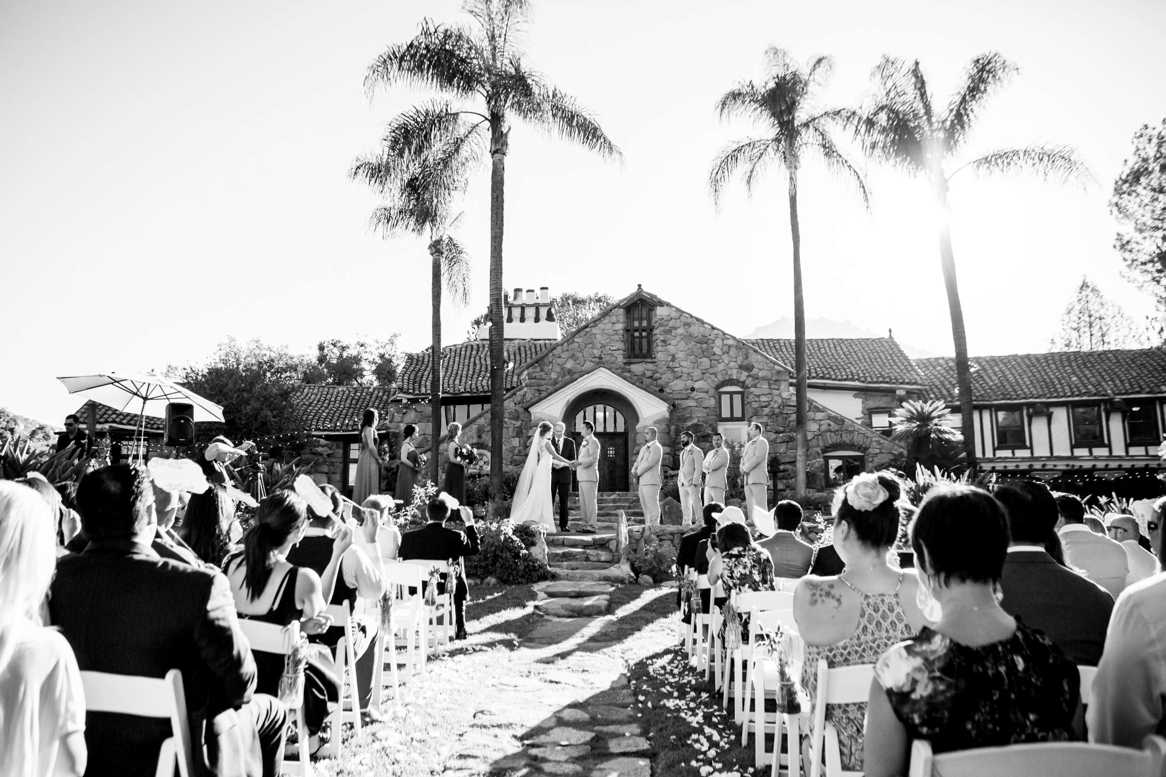 Mt Woodson Castle Wedding, Yana and David Wedding Photo #53 by True Photography