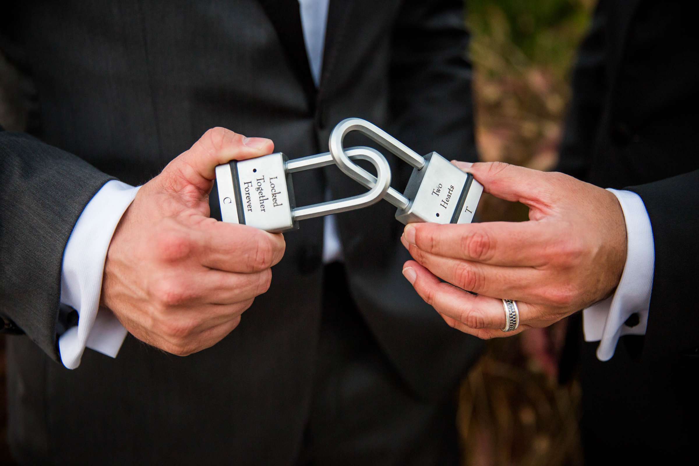 Tom Ham's Lighthouse Wedding, Tommy and Clay Wedding Photo #173727 by True Photography