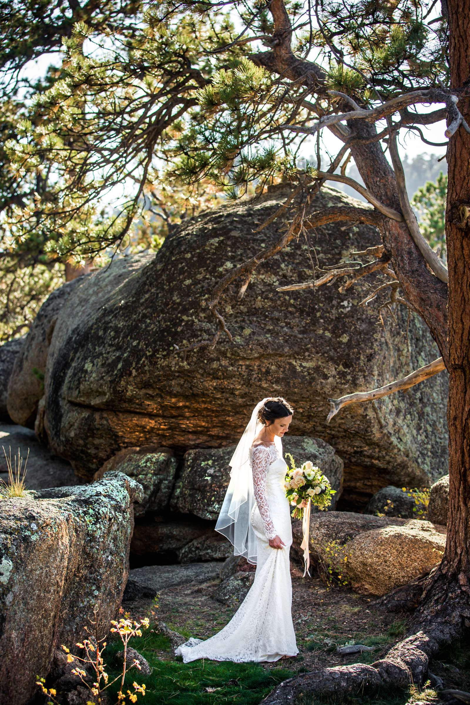 Black Canyon Inn Wedding, Rebecca and Mark Wedding Photo #14 by True Photography