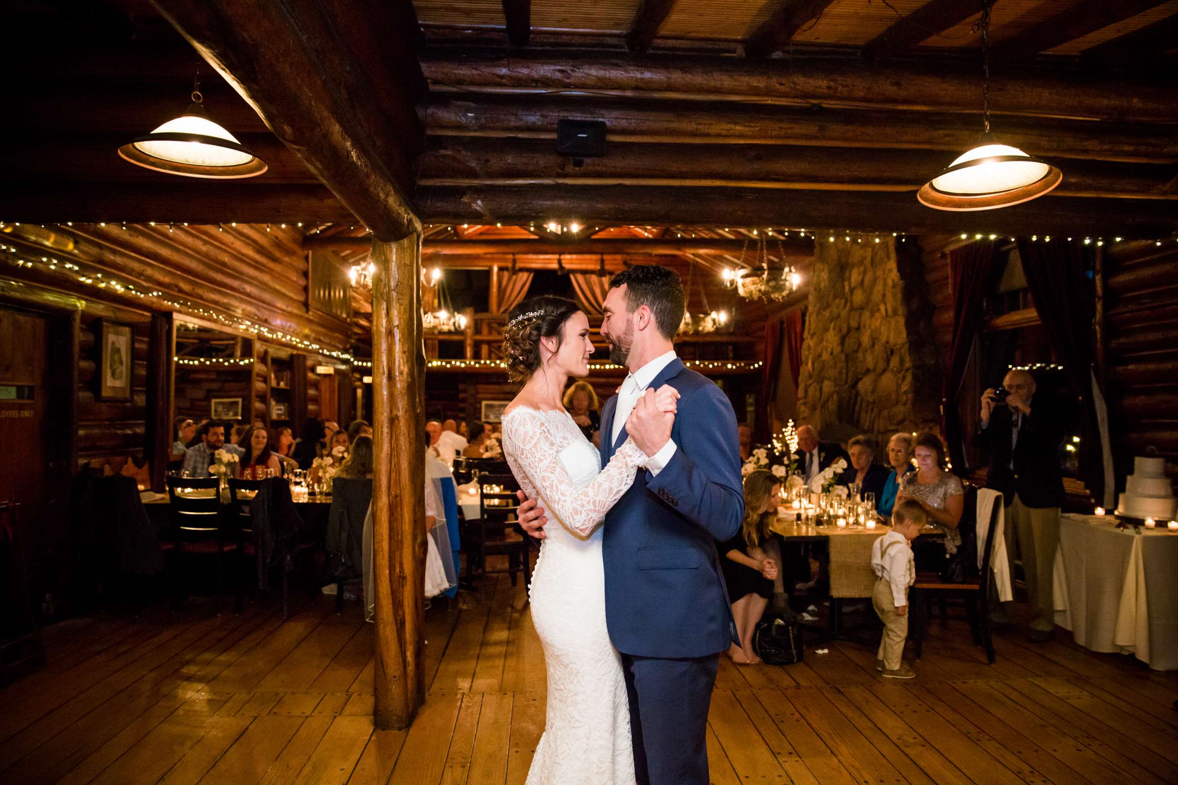 Black Canyon Inn Wedding, Rebecca and Mark Wedding Photo #70 by True Photography