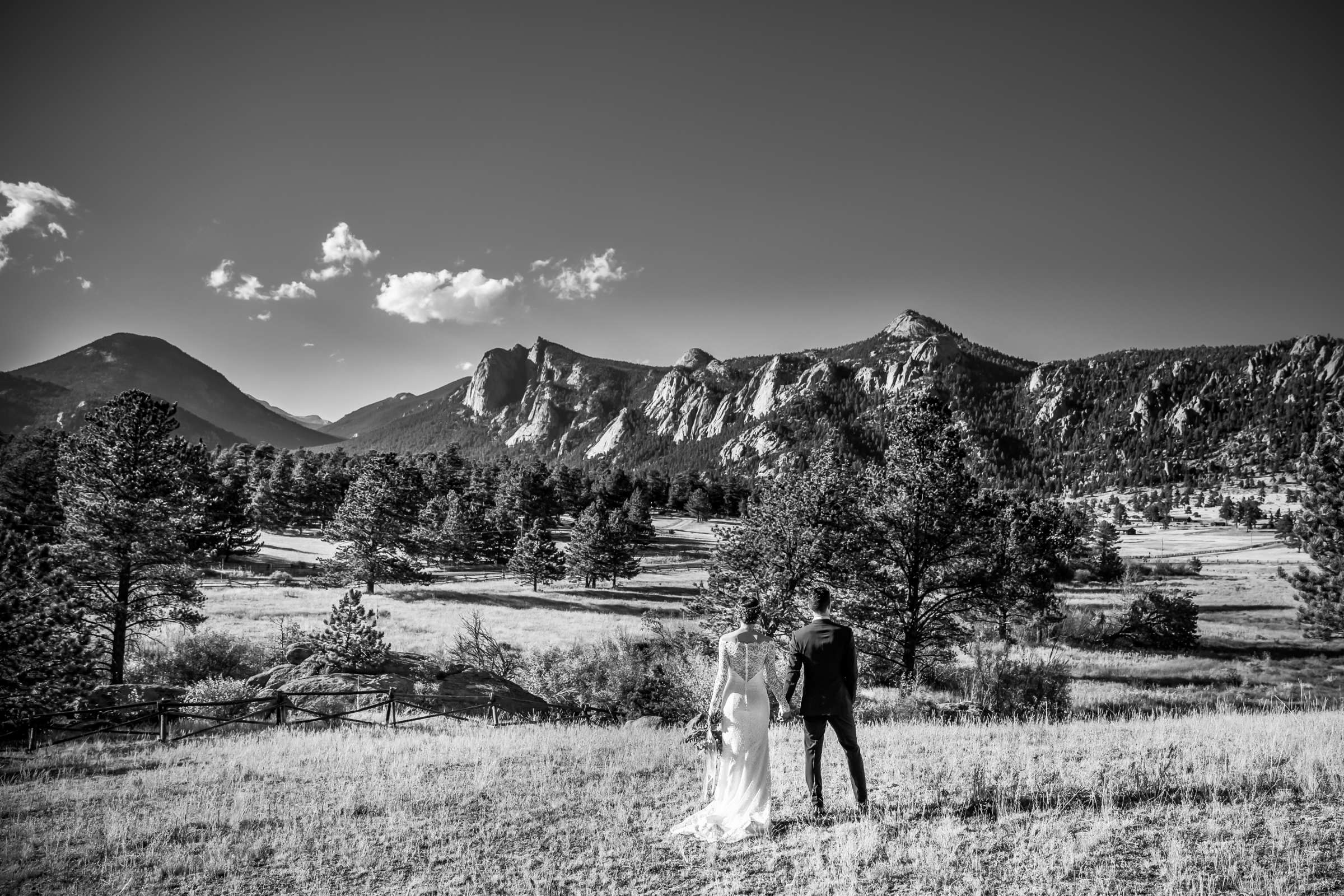 Black Canyon Inn Wedding, Rebecca and Mark Wedding Photo #5 by True Photography