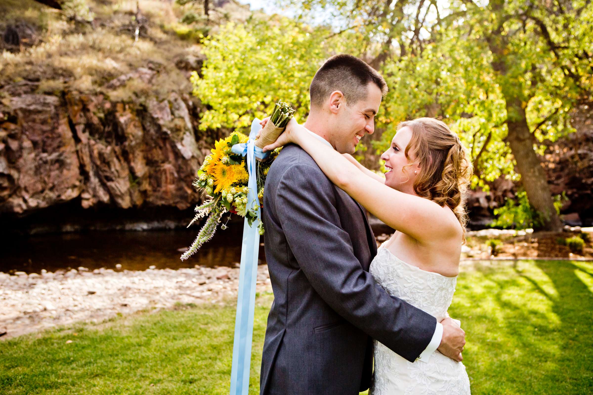 The Lyons Farmette Wedding, Tiffany and J. Travis Wedding Photo #17 by True Photography