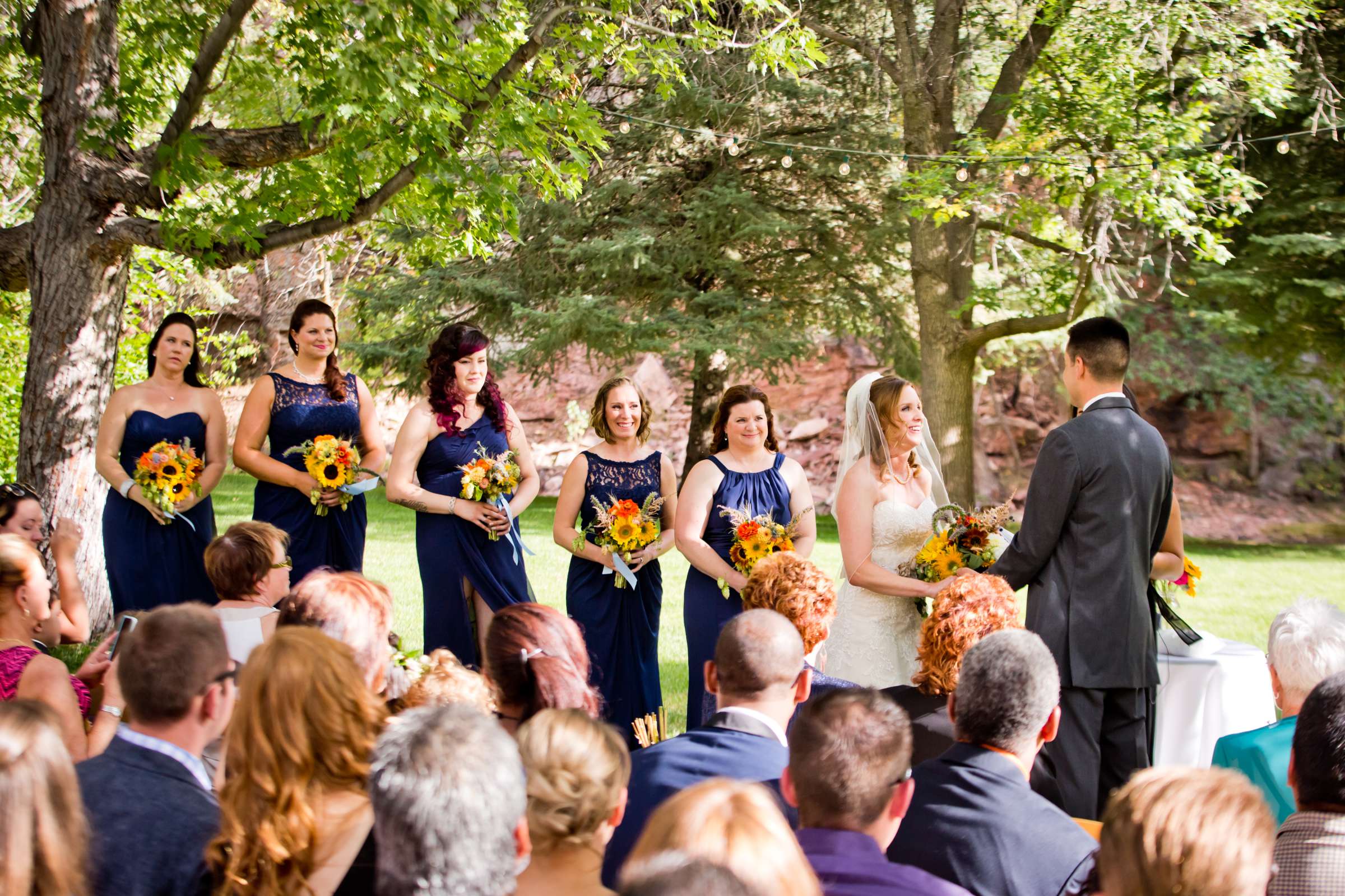 The Lyons Farmette Wedding, Tiffany and J. Travis Wedding Photo #43 by True Photography