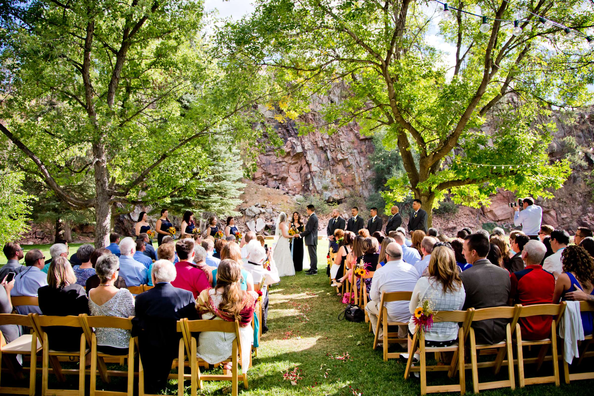 The Lyons Farmette Wedding, Tiffany and J. Travis Wedding Photo #44 by True Photography