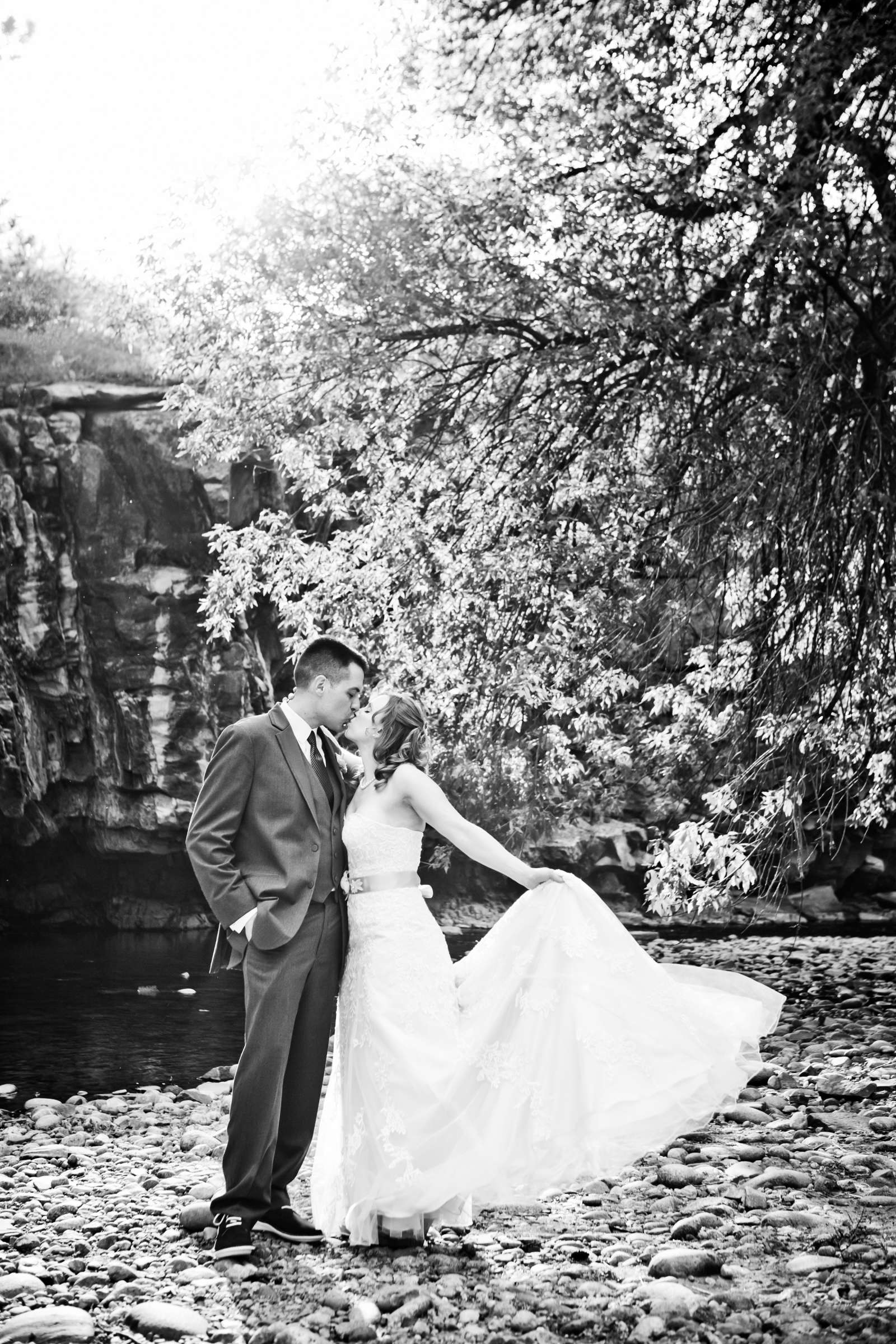 The Lyons Farmette Wedding, Tiffany and J. Travis Wedding Photo #16 by True Photography