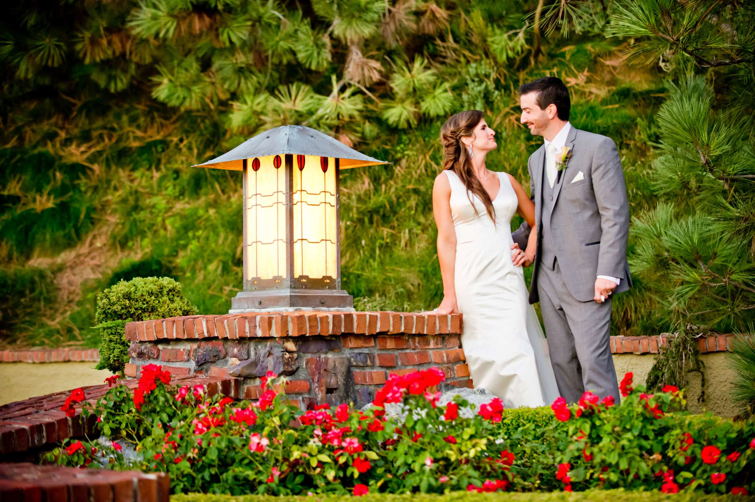 Lodge at Torrey Pines Wedding coordinated by Kathy Wright & Co., Kendall and Patrick Wedding Photo #19 by True Photography