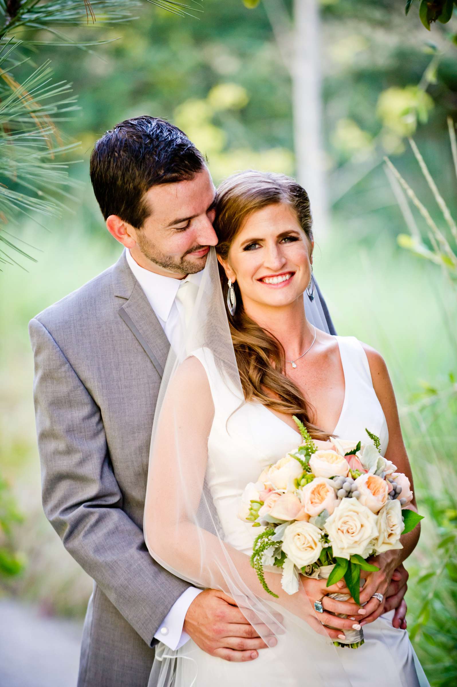 Lodge at Torrey Pines Wedding coordinated by Kathy Wright & Co., Kendall and Patrick Wedding Photo #20 by True Photography