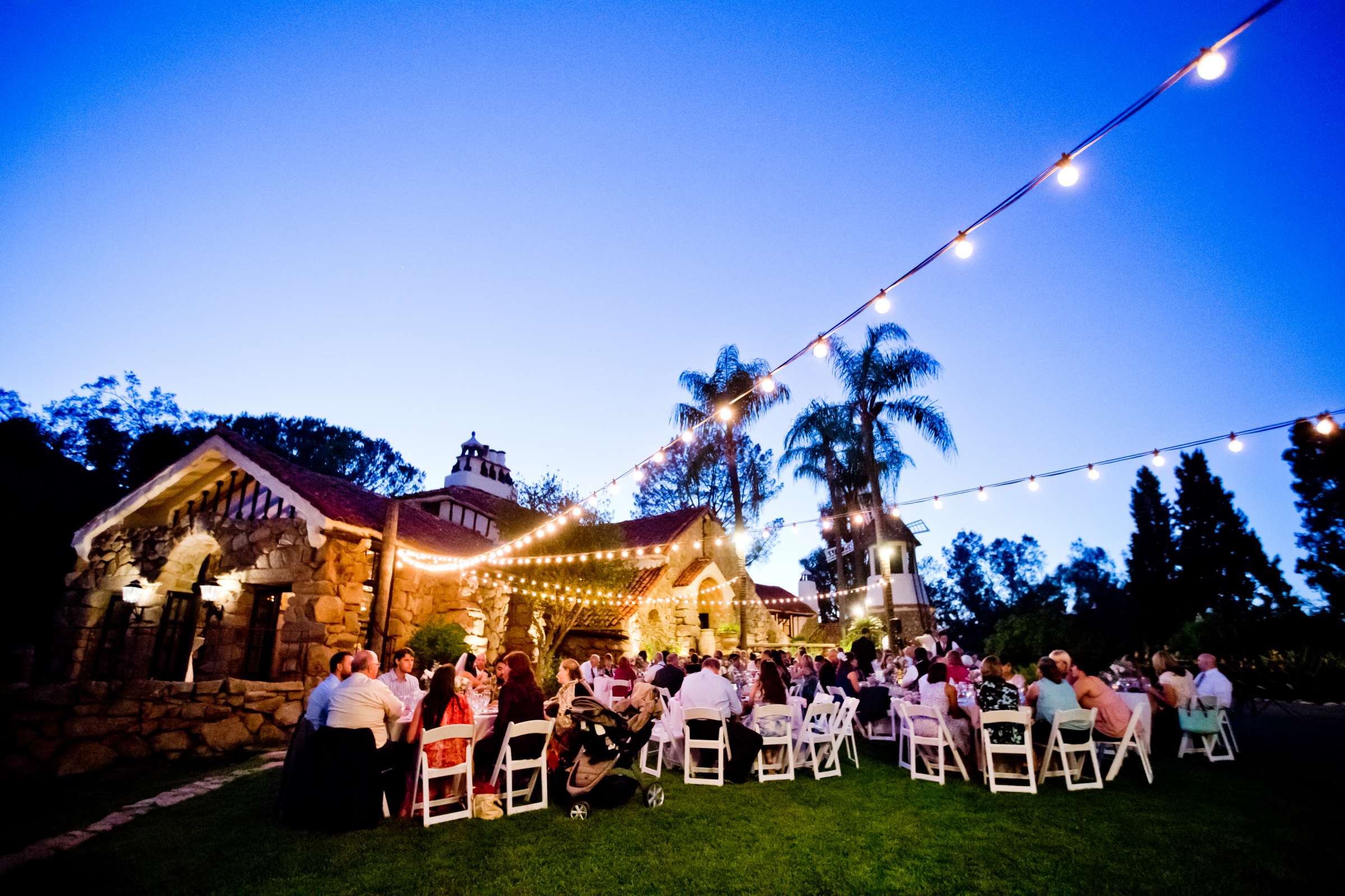 Mt Woodson Castle Wedding, Dina and Benjamin Wedding Photo #137 by True Photography