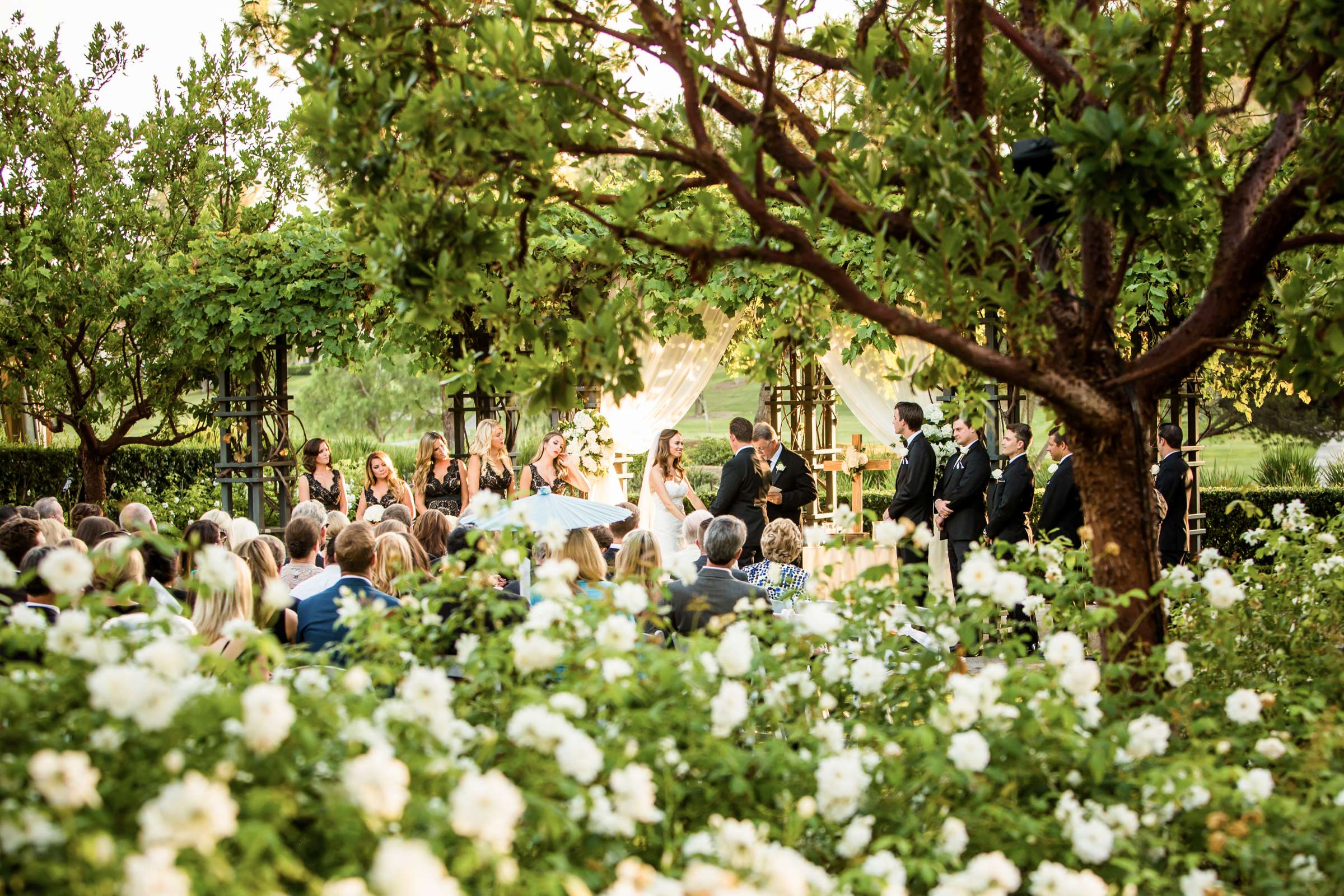 Rancho Bernardo Inn Wedding coordinated by I Do Weddings, Brooke and William Wedding Photo #38 by True Photography