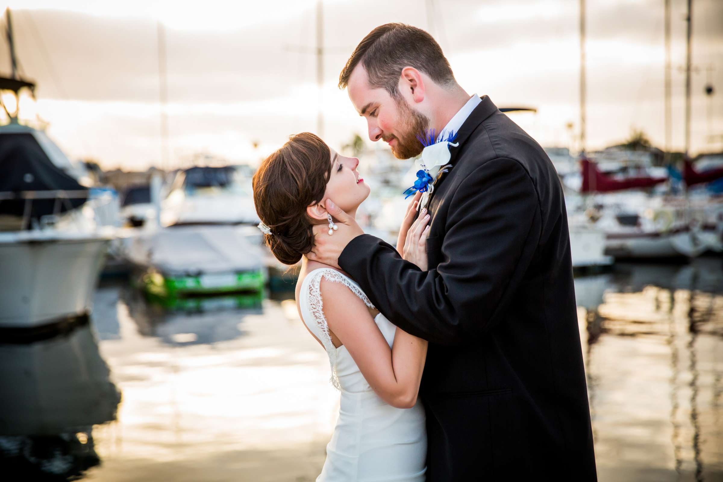 Bahia Hotel Wedding coordinated by Bahia Hotel, Samantha and Patrick Wedding Photo #176436 by True Photography