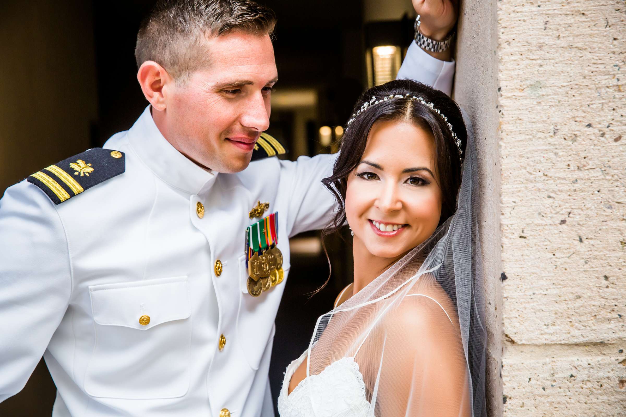 Kona Kai Resort Wedding, Erin and Jacob Wedding Photo #2 by True Photography