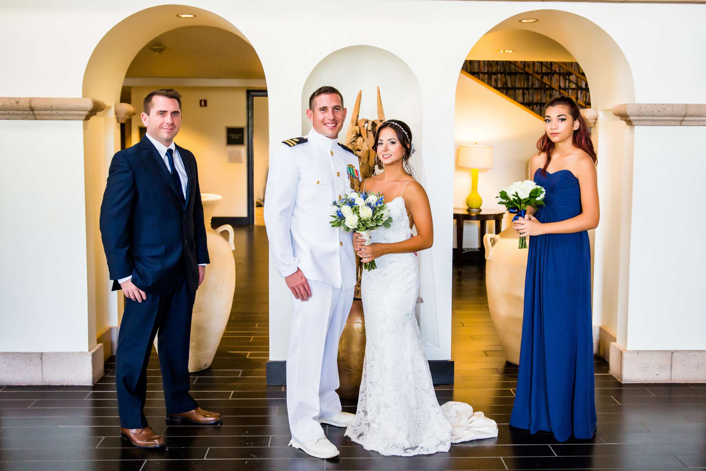 Kona Kai Resort Wedding, Erin and Jacob Wedding Photo #12 by True Photography