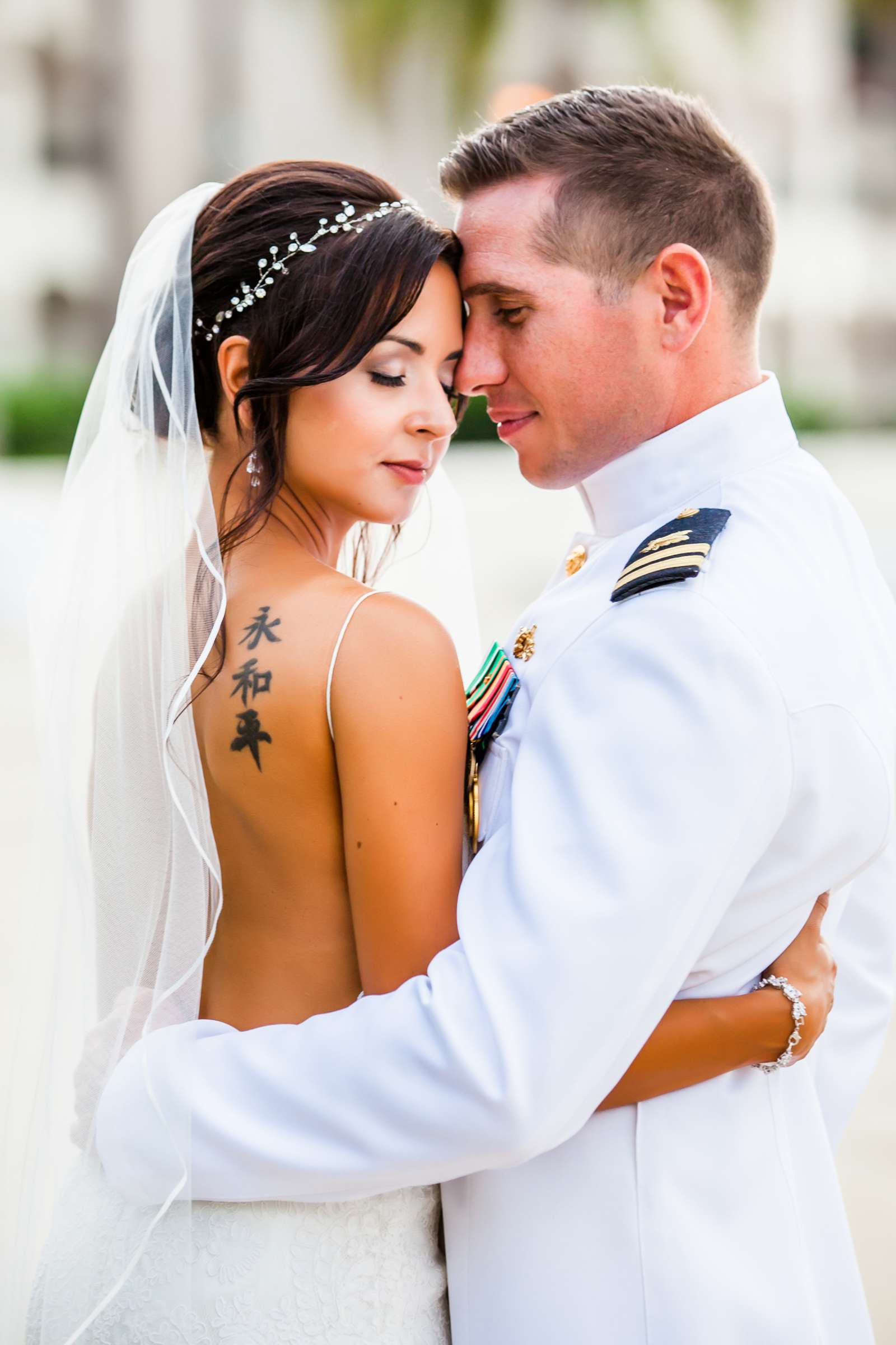 Kona Kai Resort Wedding, Erin and Jacob Wedding Photo #61 by True Photography