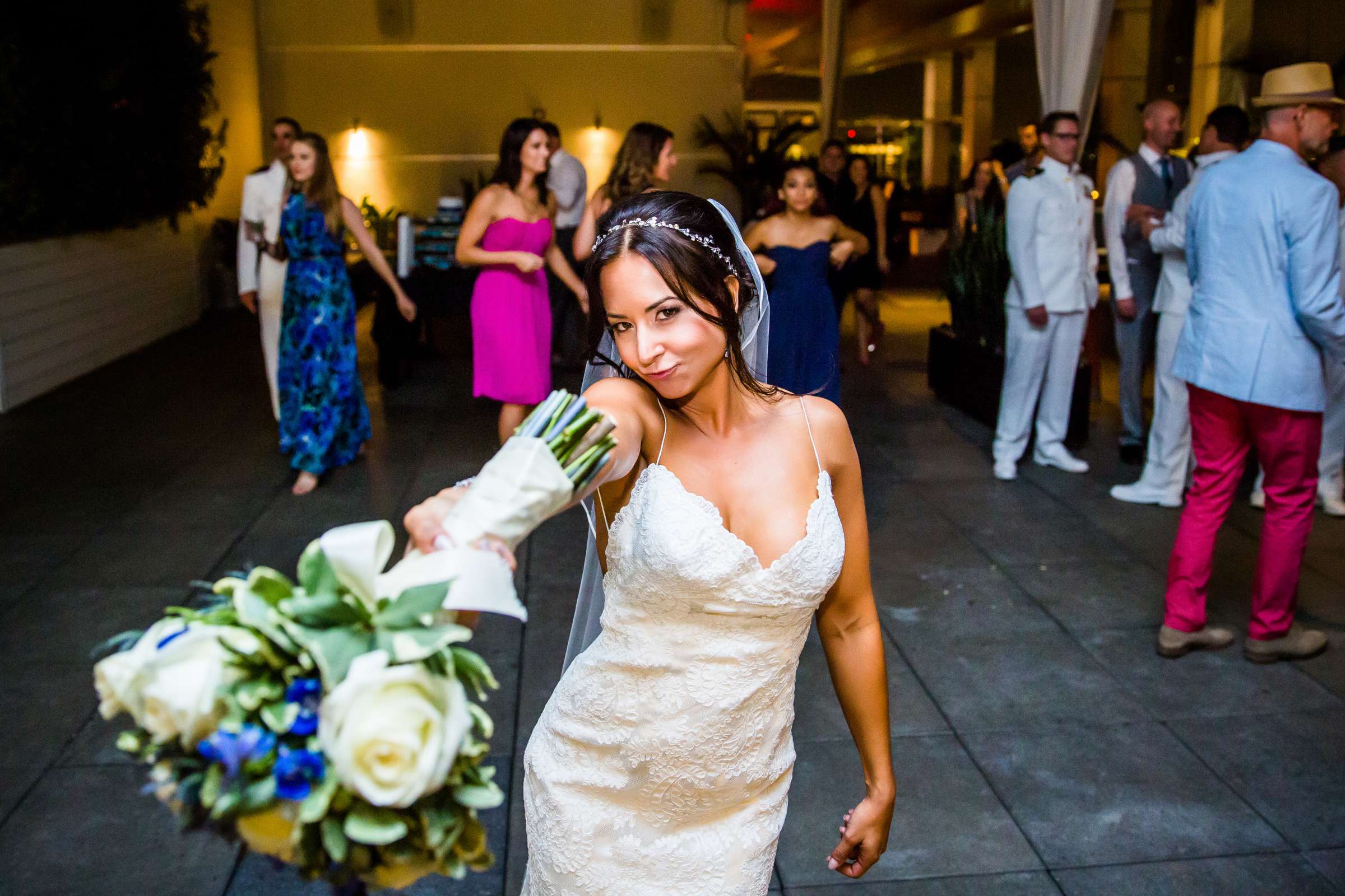 Kona Kai Resort Wedding, Erin and Jacob Wedding Photo #78 by True Photography