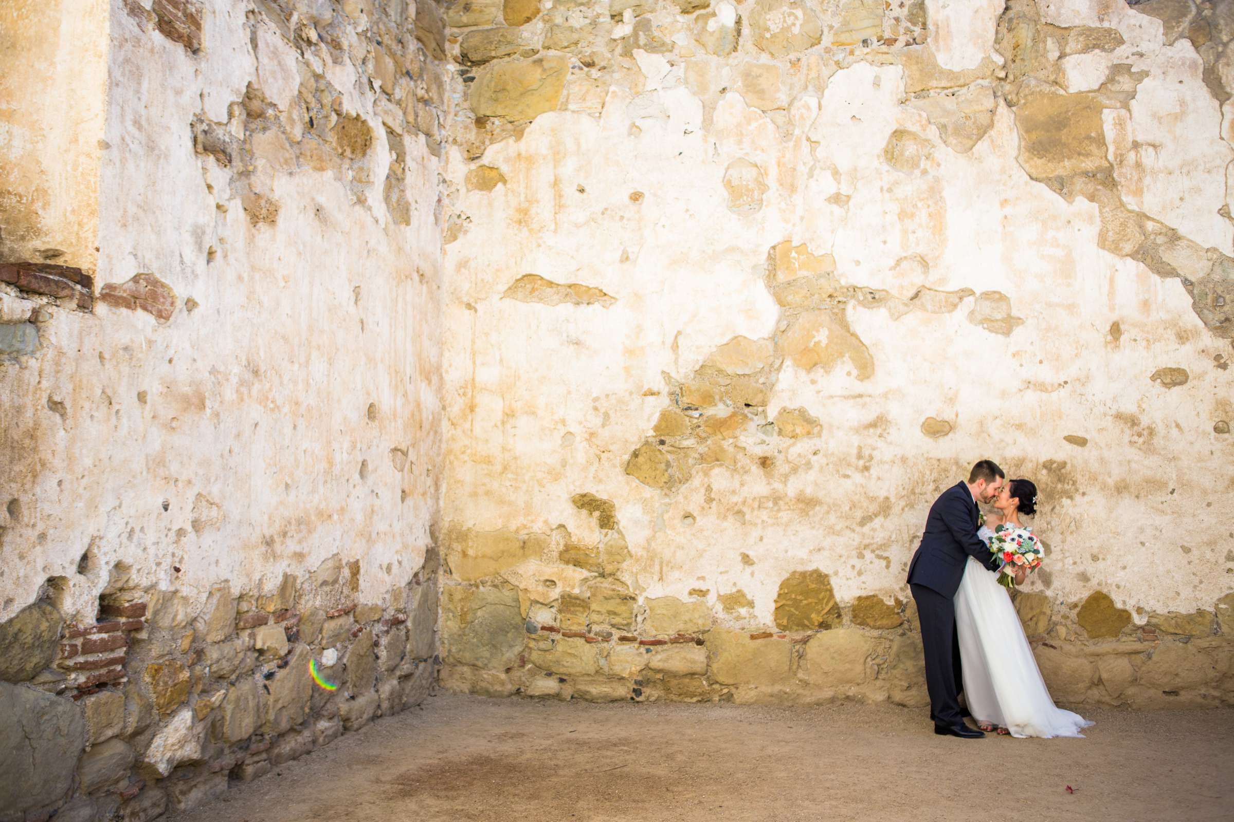 The Villa San Juan Capistrano Wedding, Quynh and Jered Wedding Photo #40 by True Photography