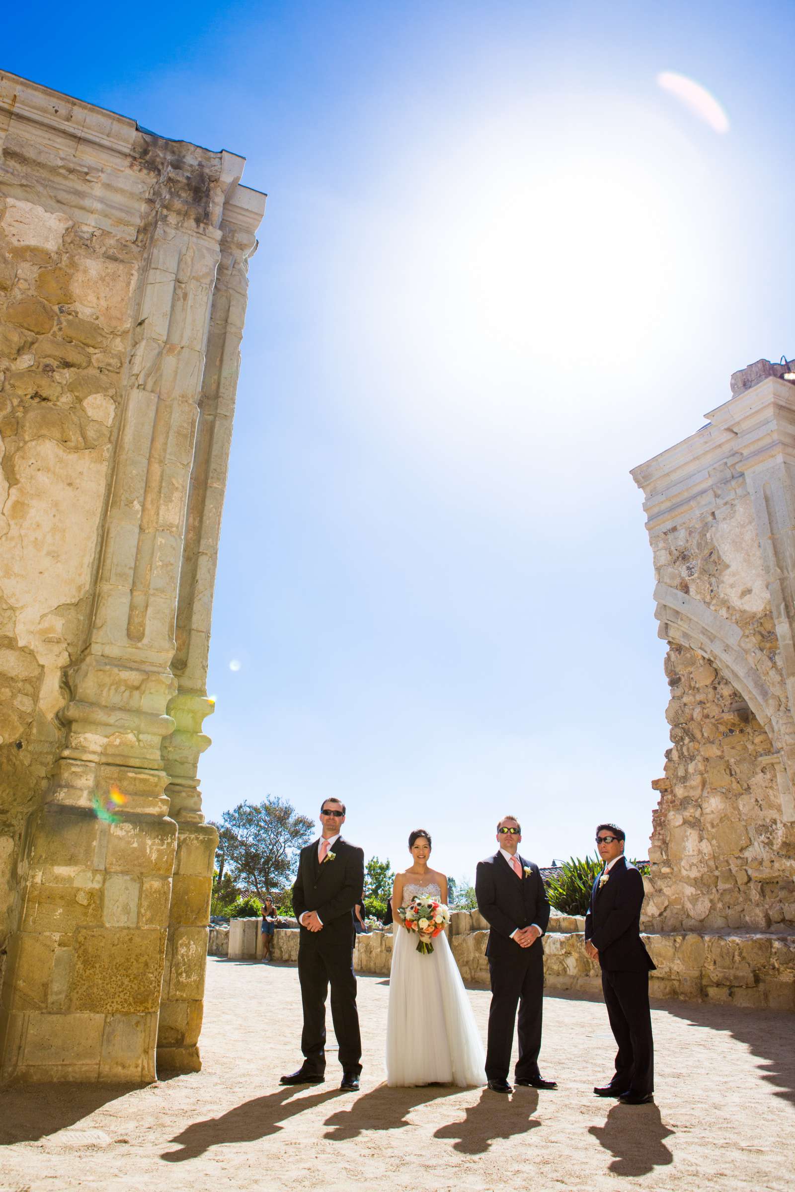 The Villa San Juan Capistrano Wedding, Quynh and Jered Wedding Photo #41 by True Photography