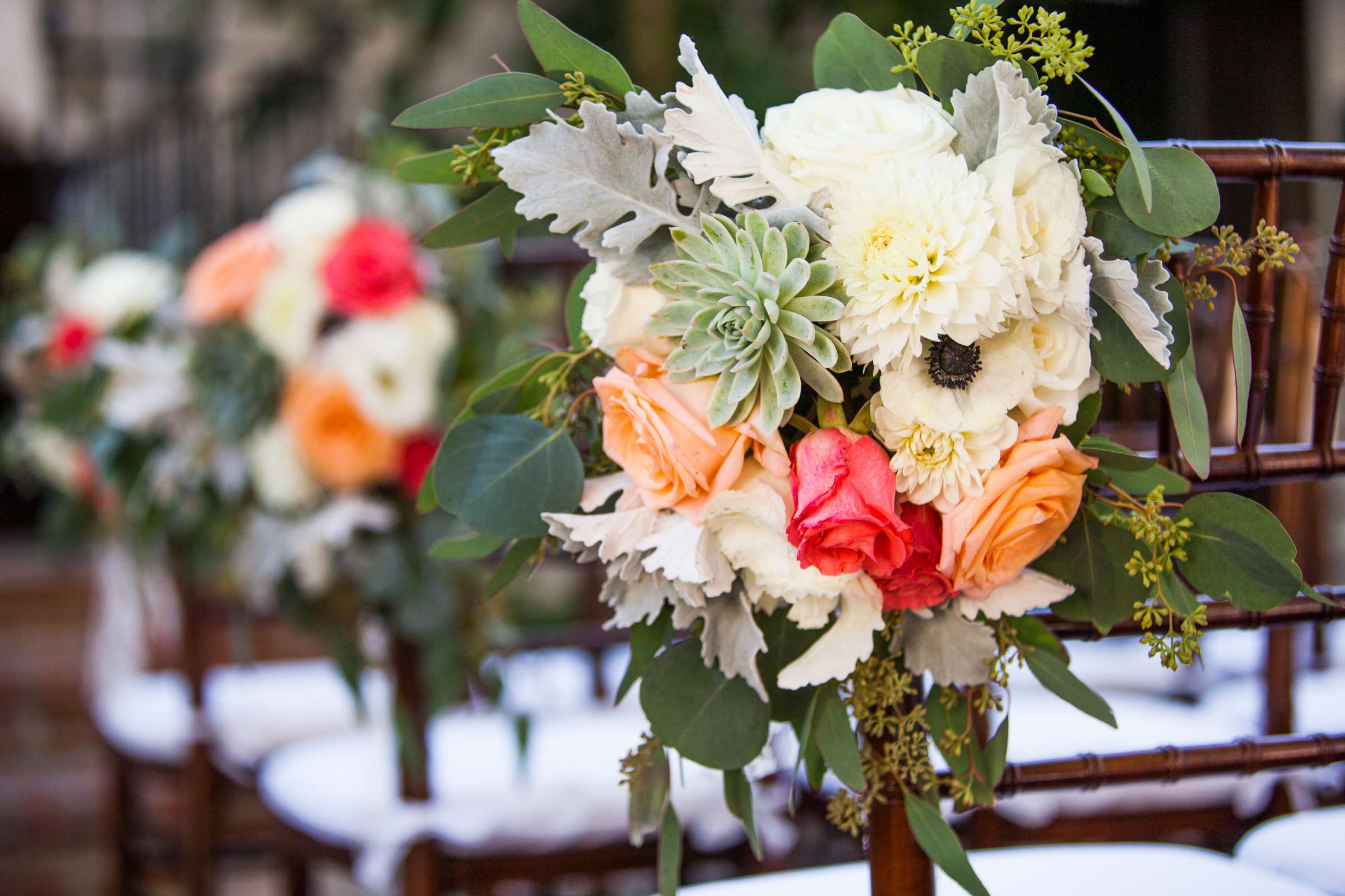 The Villa San Juan Capistrano Wedding, Quynh and Jered Wedding Photo #49 by True Photography