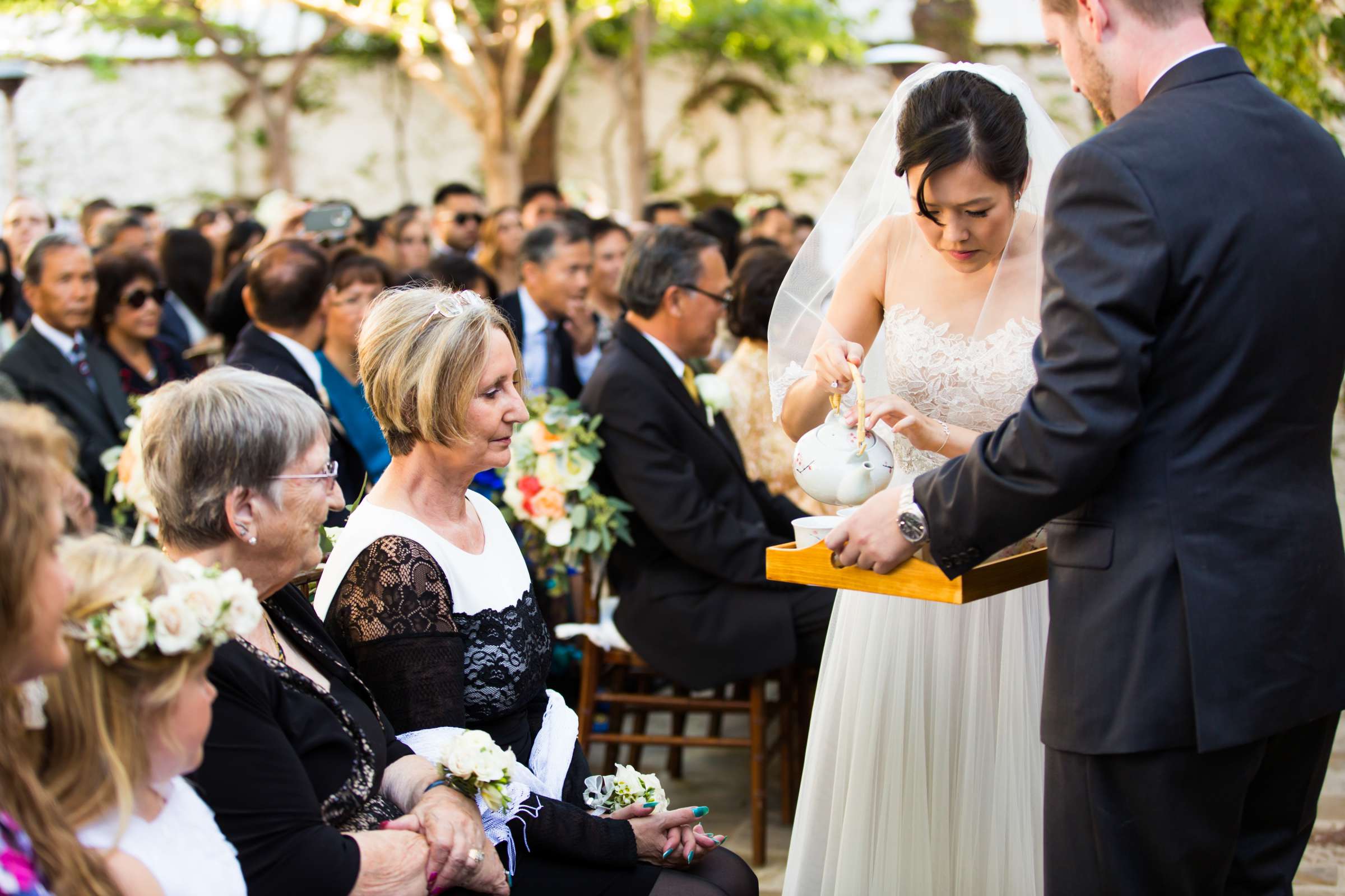 The Villa San Juan Capistrano Wedding, Quynh and Jered Wedding Photo #69 by True Photography