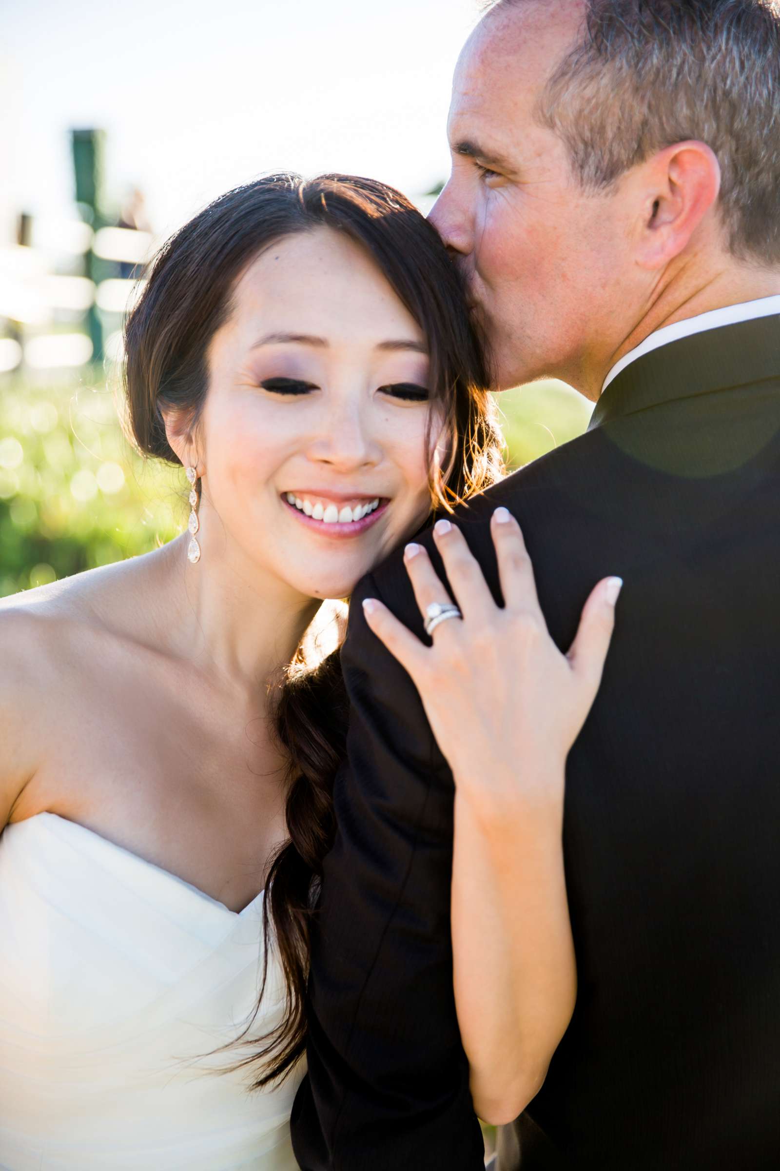 La Valencia Wedding coordinated by CZ Events, Samantha and Brian Wedding Photo #69 by True Photography