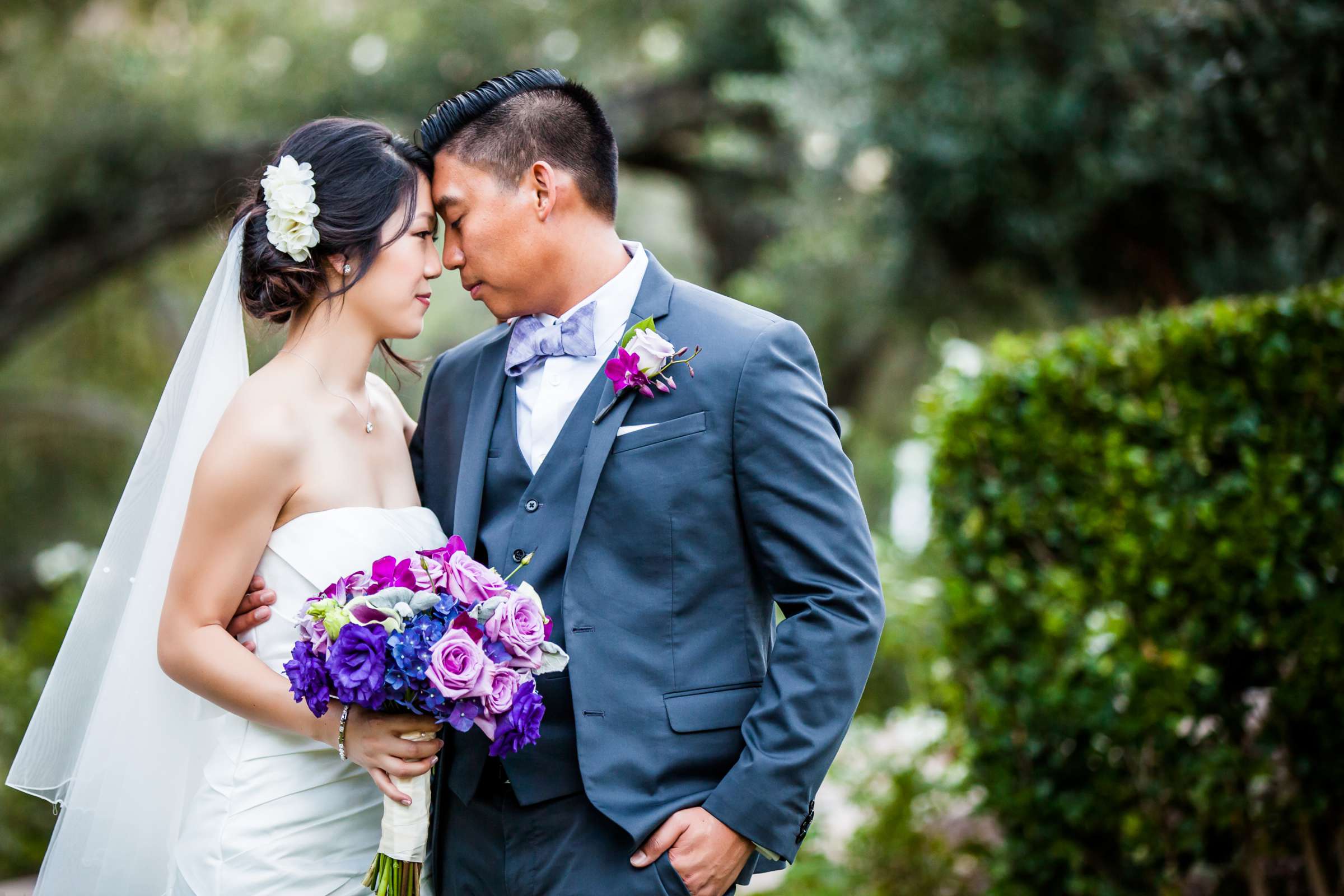 Mt Woodson Castle Wedding coordinated by Personal Touch Dining, Cassie and Patrick Wedding Photo #177971 by True Photography