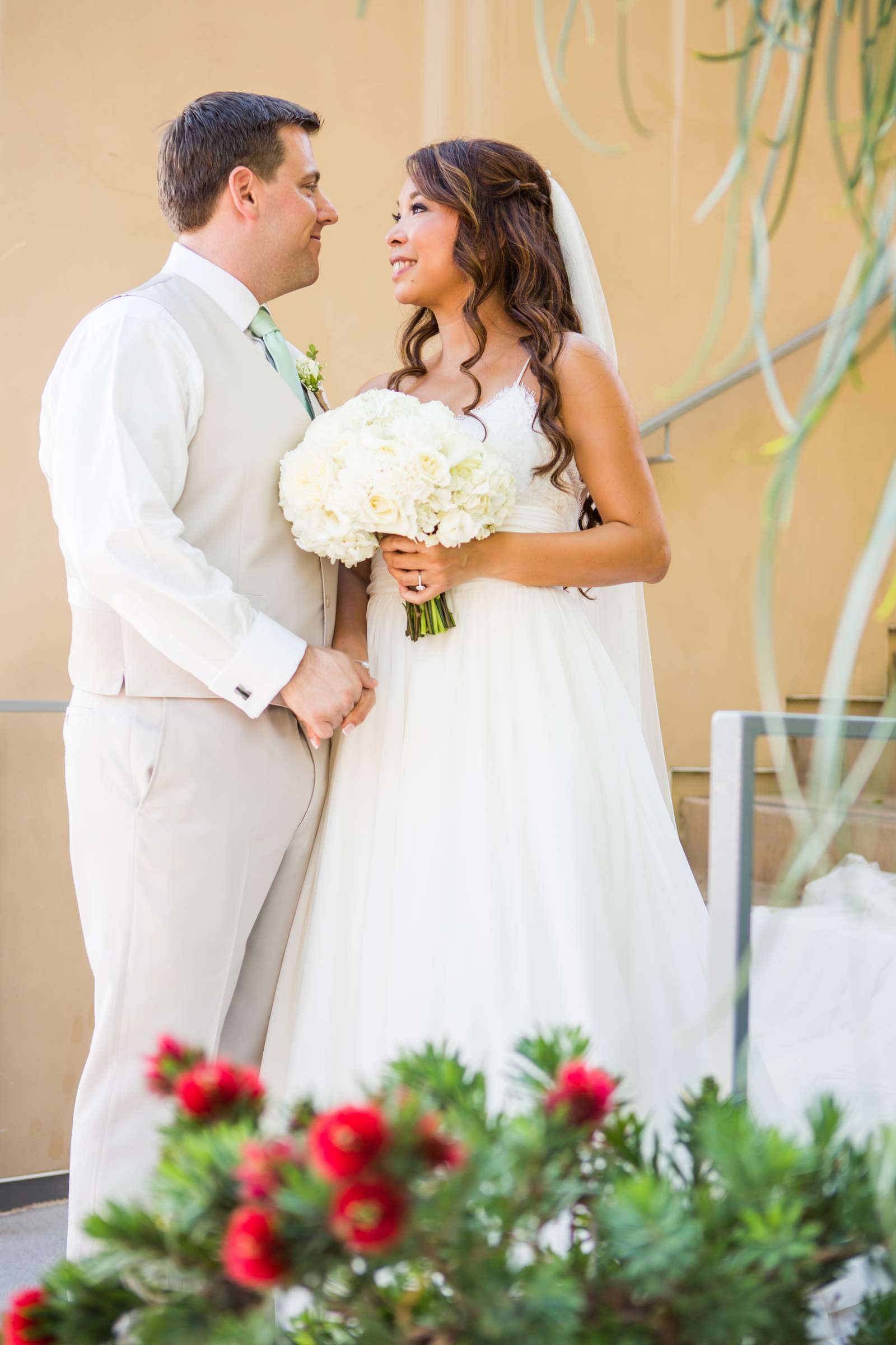 Scripps Seaside Forum Wedding coordinated by San Diego Events Company, Vivienne and Andrew Wedding Photo #22 by True Photography