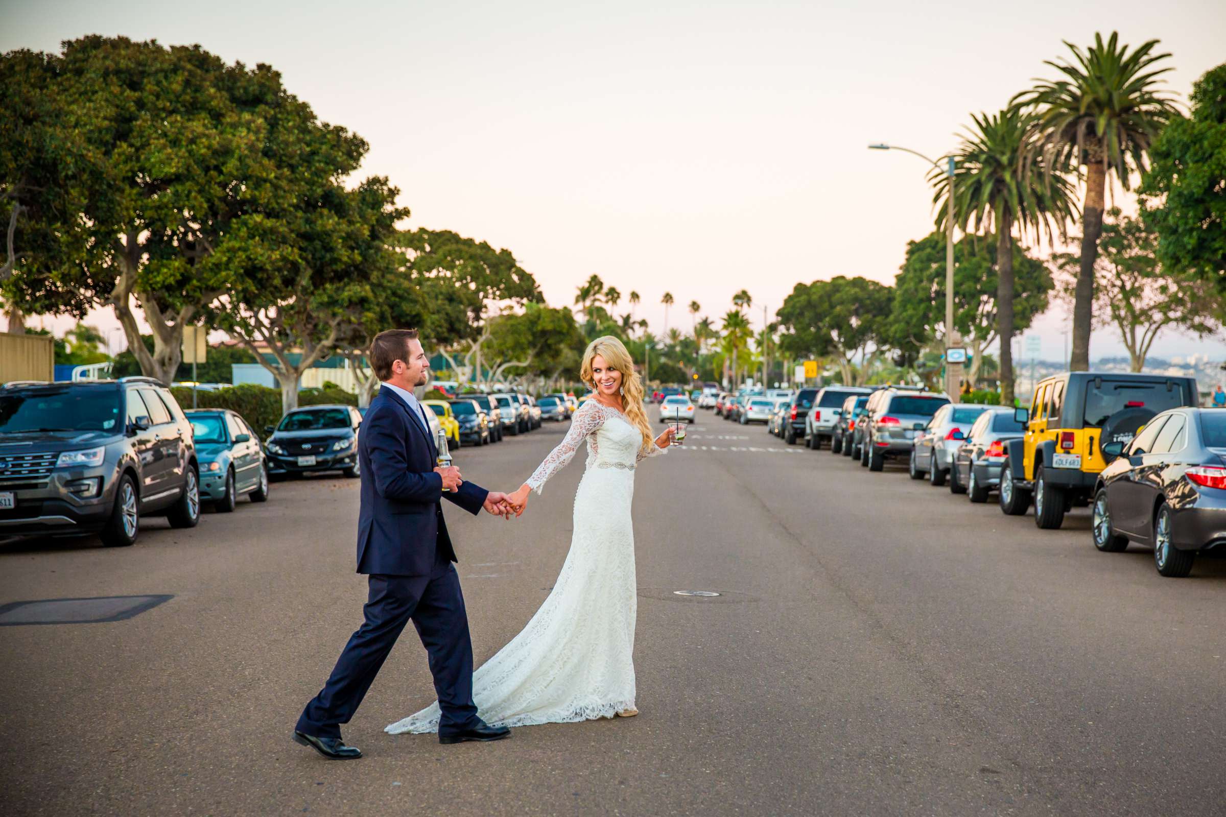 Kona Kai Resort Wedding coordinated by Anns Plans, Sara and Michael Wedding Photo #58 by True Photography