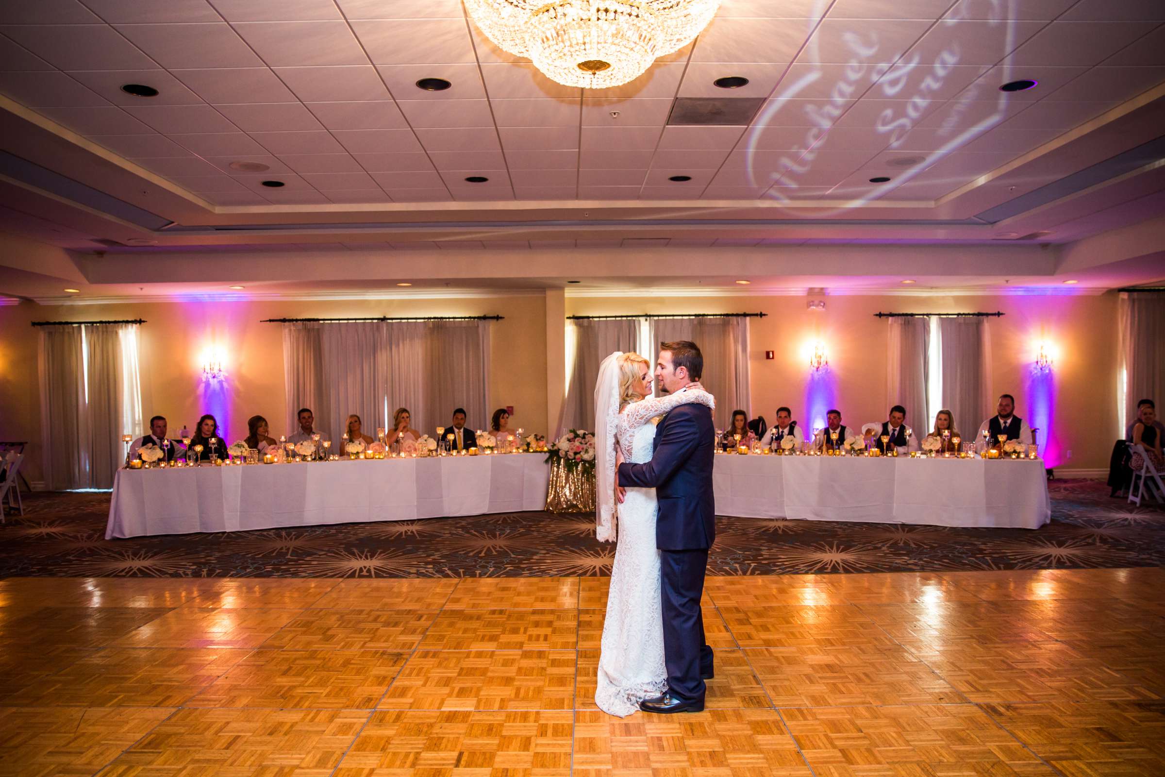 Kona Kai Resort Wedding coordinated by Anns Plans, Sara and Michael Wedding Photo #64 by True Photography