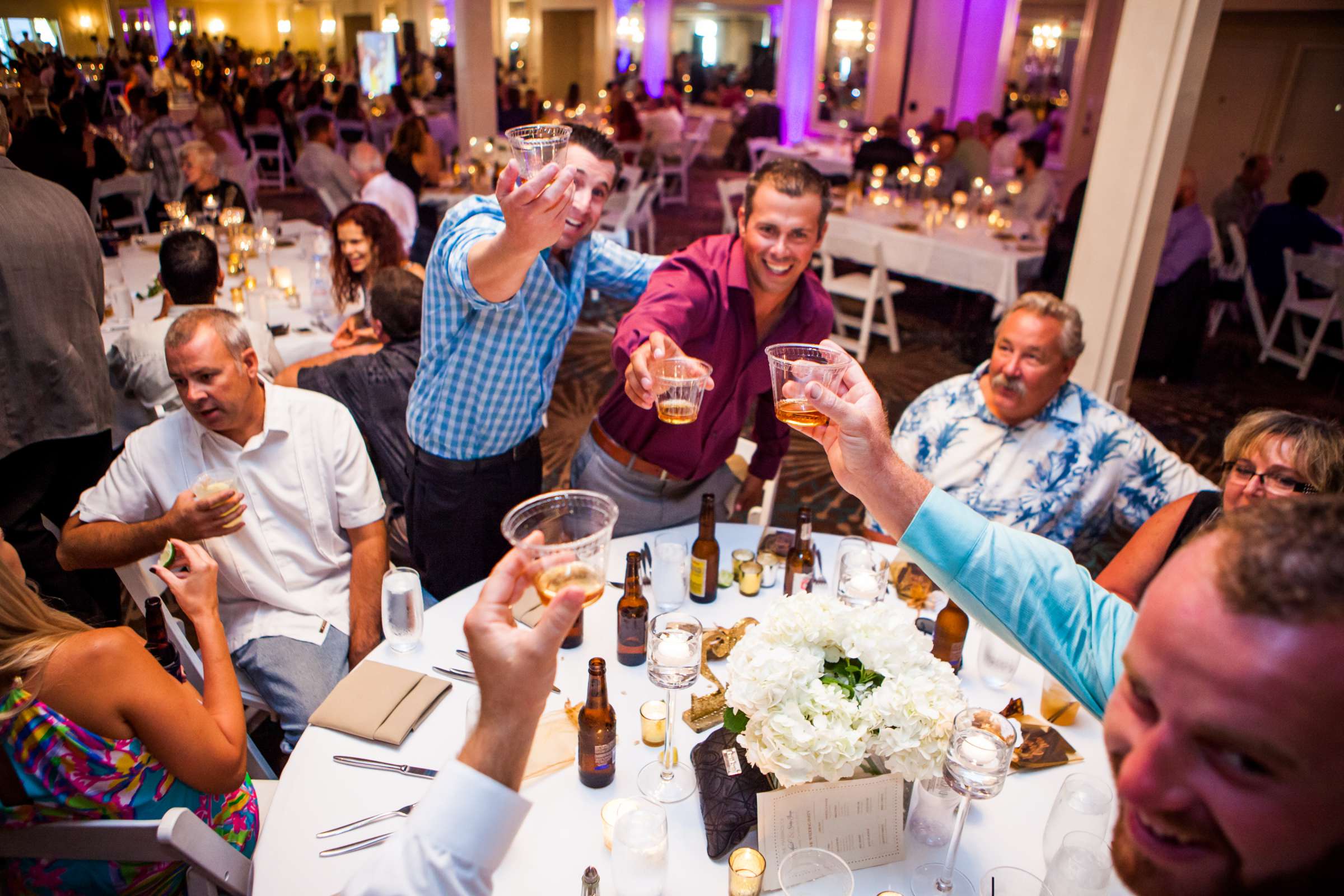 Kona Kai Resort Wedding coordinated by Anns Plans, Sara and Michael Wedding Photo #84 by True Photography