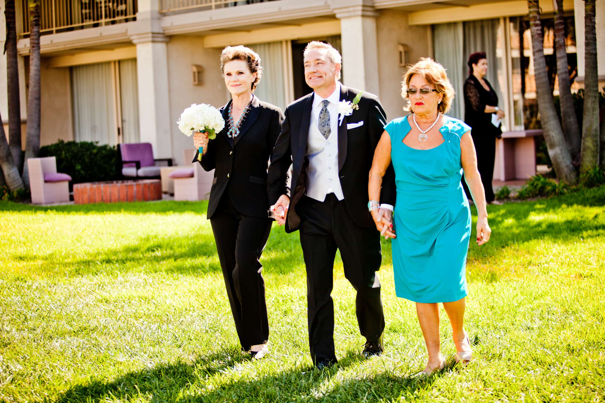 San Diego Mission Bay Resort Wedding coordinated by Elements of Style, Eston and Tony Wedding Photo #179398 by True Photography