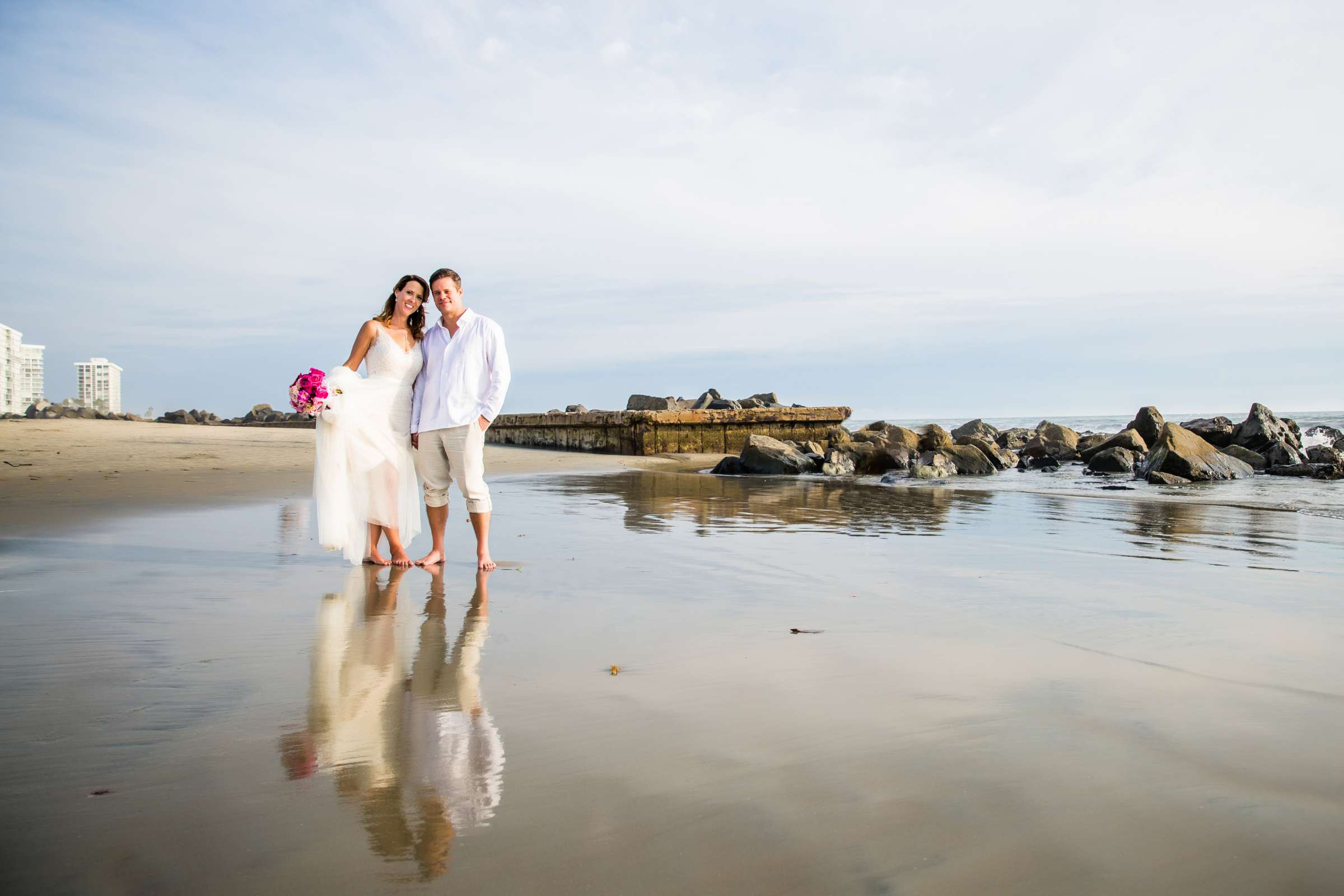 Hotel Del Coronado Wedding coordinated by Creative Affairs Inc, Alexandra and Thomas Wedding Photo #30 by True Photography