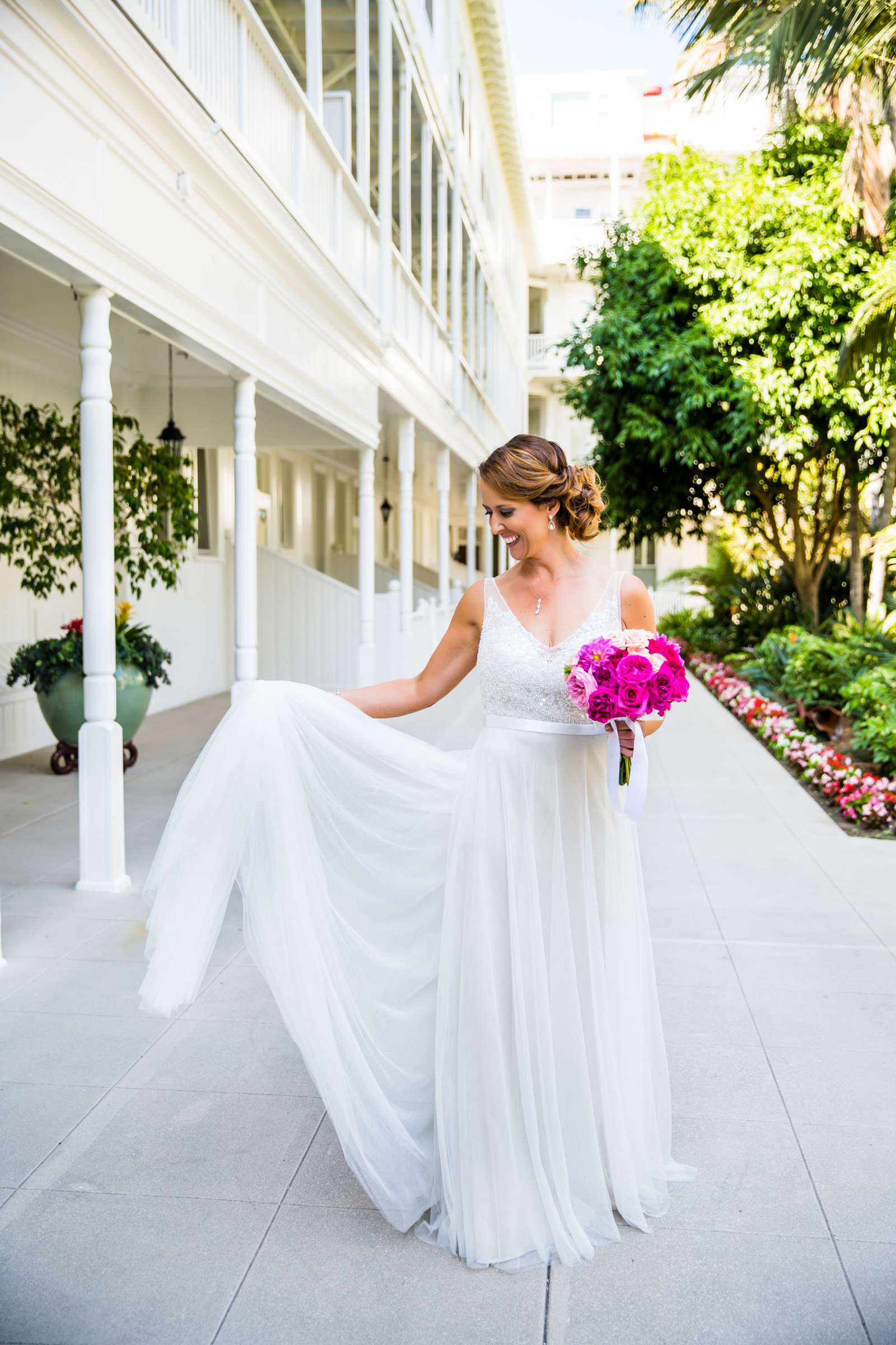 Hotel Del Coronado Wedding coordinated by Creative Affairs Inc, Alexandra and Thomas Wedding Photo #35 by True Photography