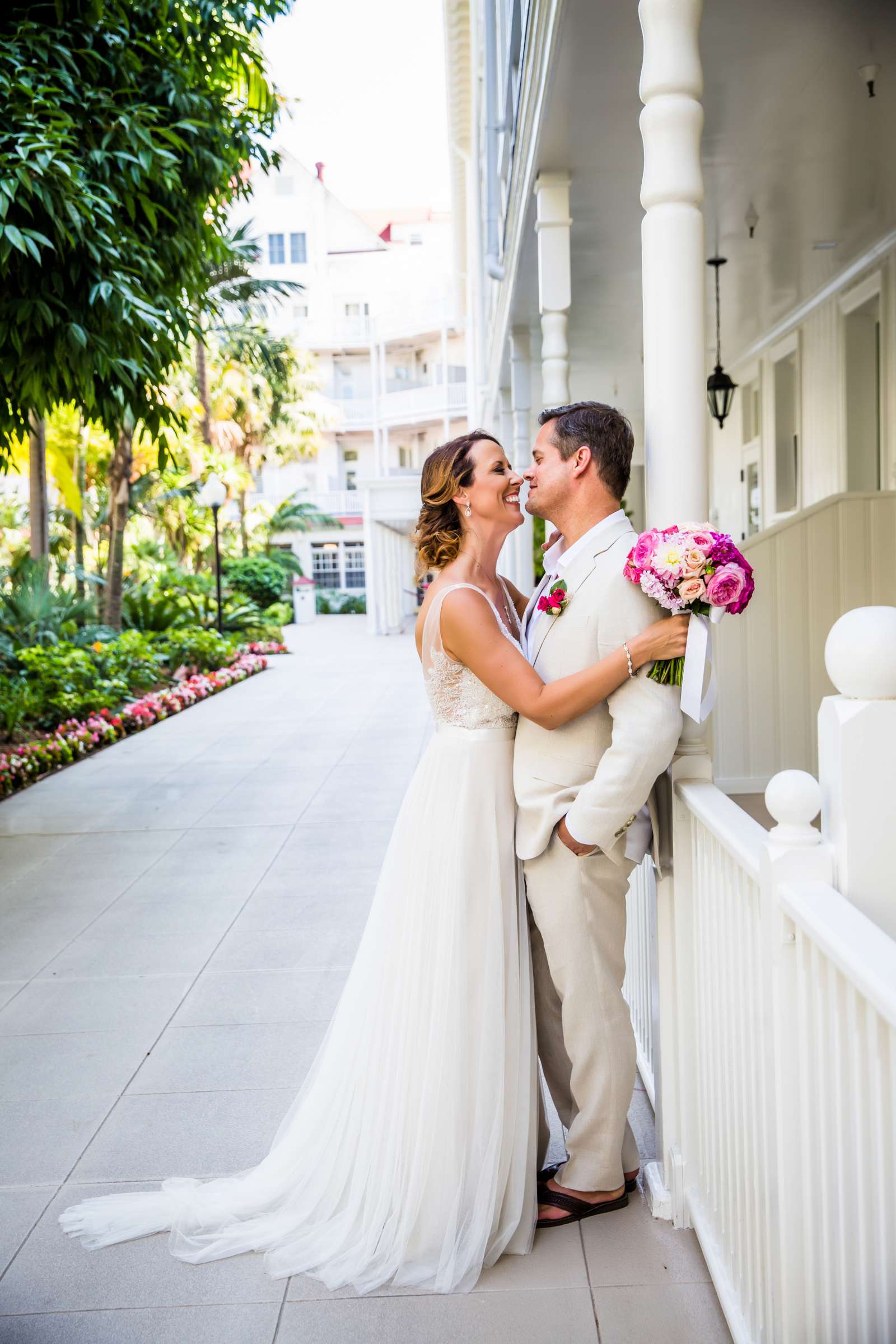 Hotel Del Coronado Wedding coordinated by Creative Affairs Inc, Alexandra and Thomas Wedding Photo #69 by True Photography