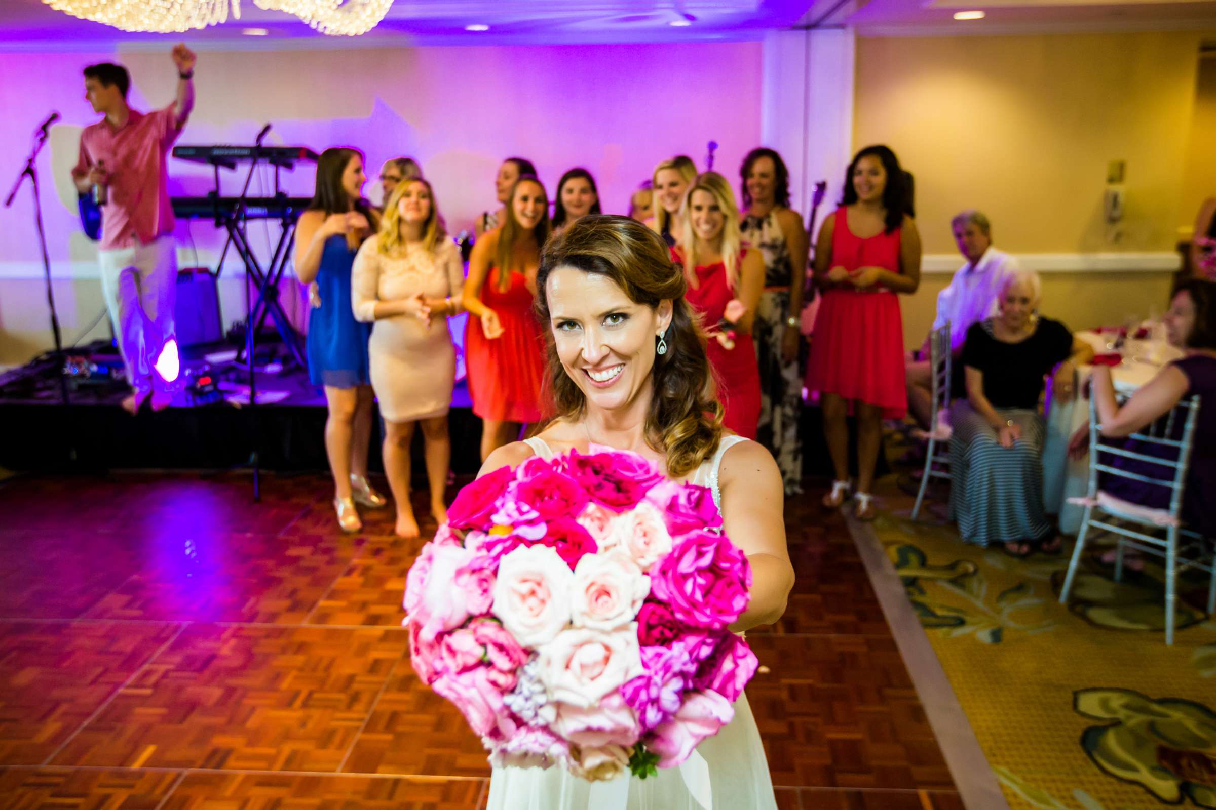 Hotel Del Coronado Wedding coordinated by Creative Affairs Inc, Alexandra and Thomas Wedding Photo #70 by True Photography