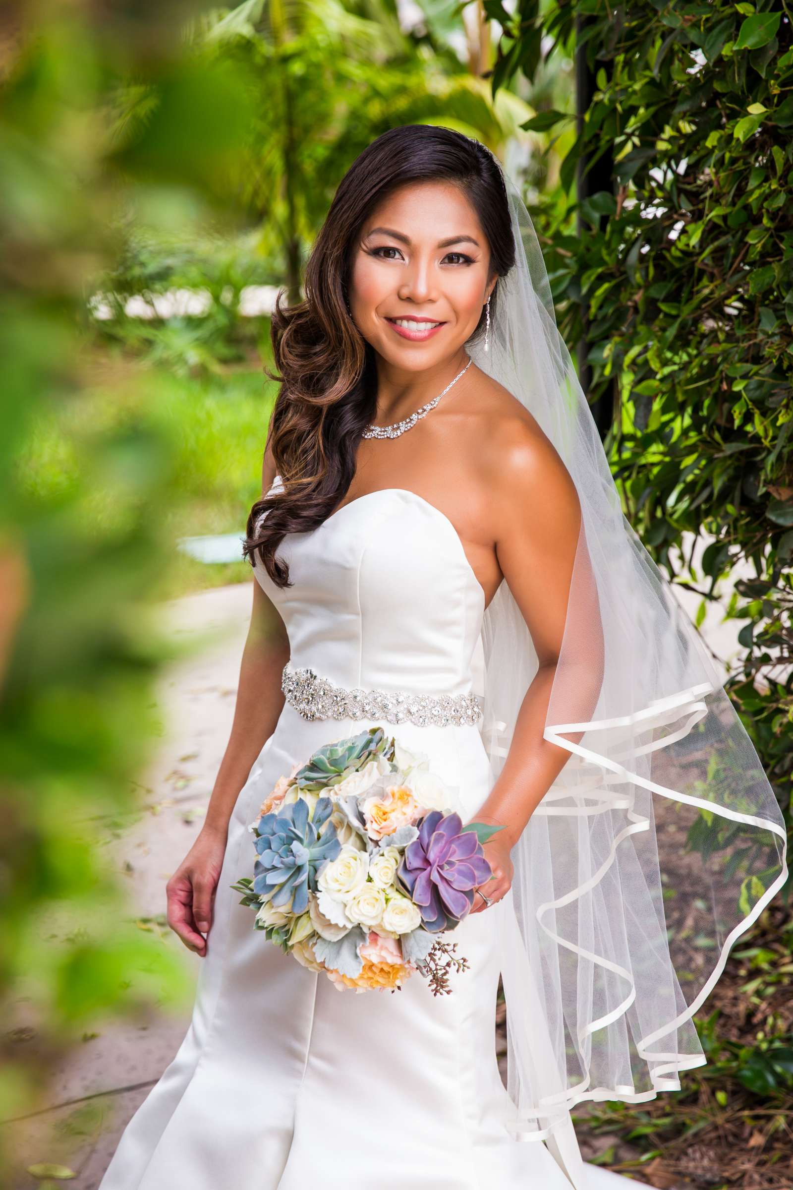 Scripps Seaside Forum Wedding coordinated by Carmin Designs, Christine and Mark Wedding Photo #179879 by True Photography