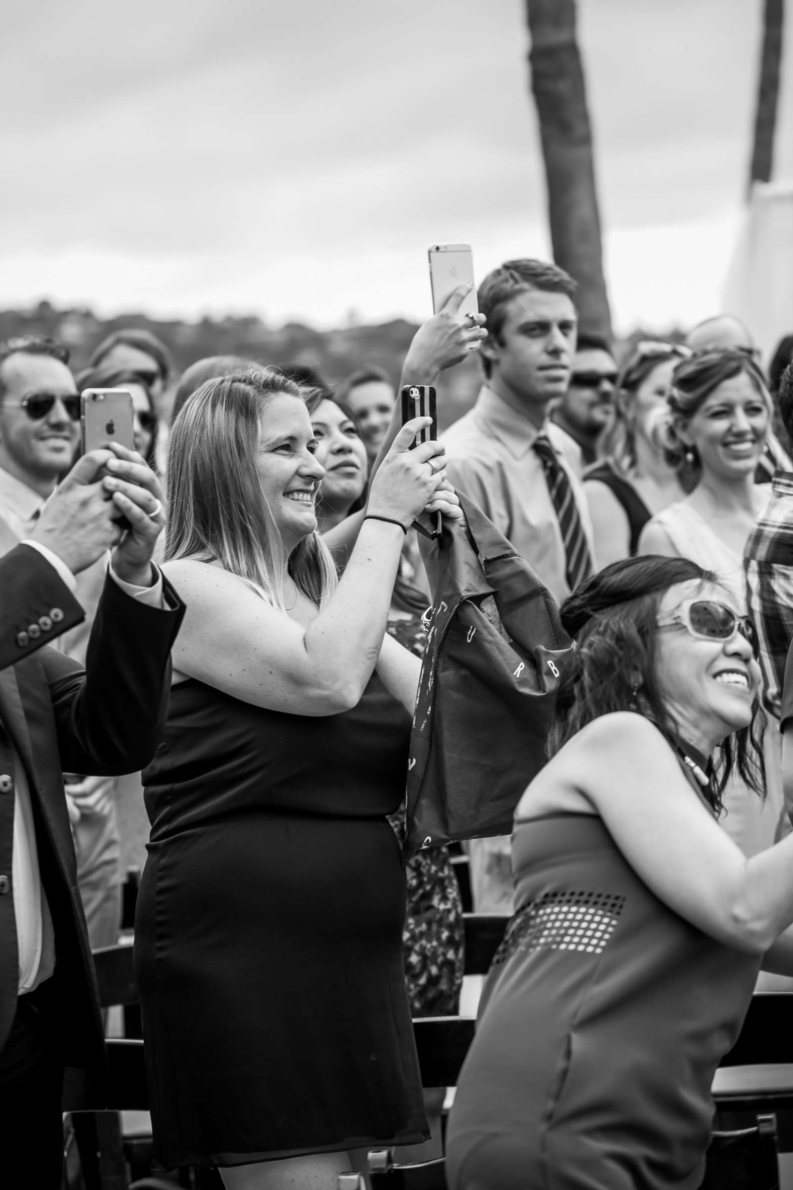 Scripps Seaside Forum Wedding coordinated by Carmin Designs, Christine and Mark Wedding Photo #179929 by True Photography