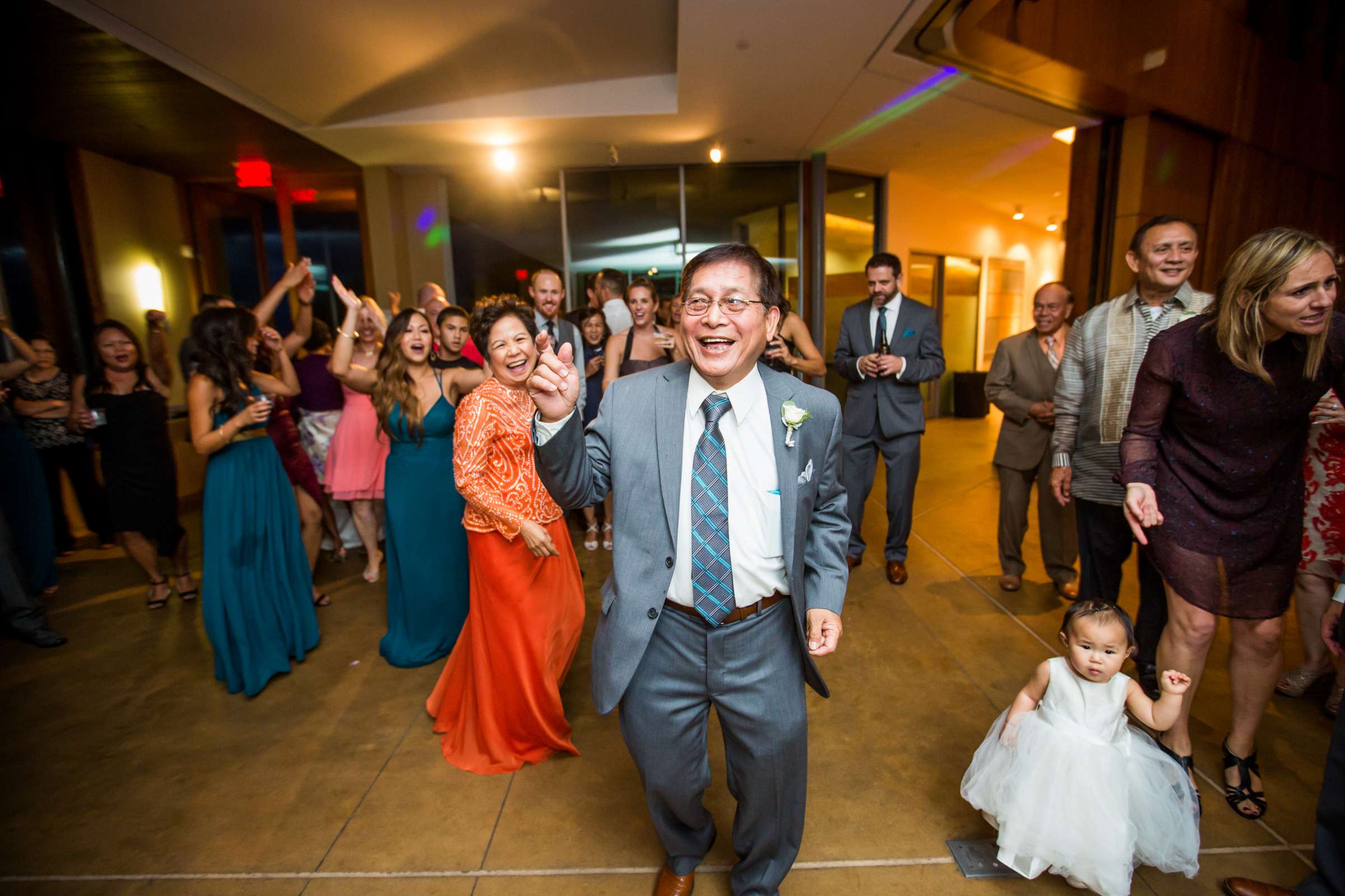 Scripps Seaside Forum Wedding coordinated by Carmin Designs, Christine and Mark Wedding Photo #179938 by True Photography