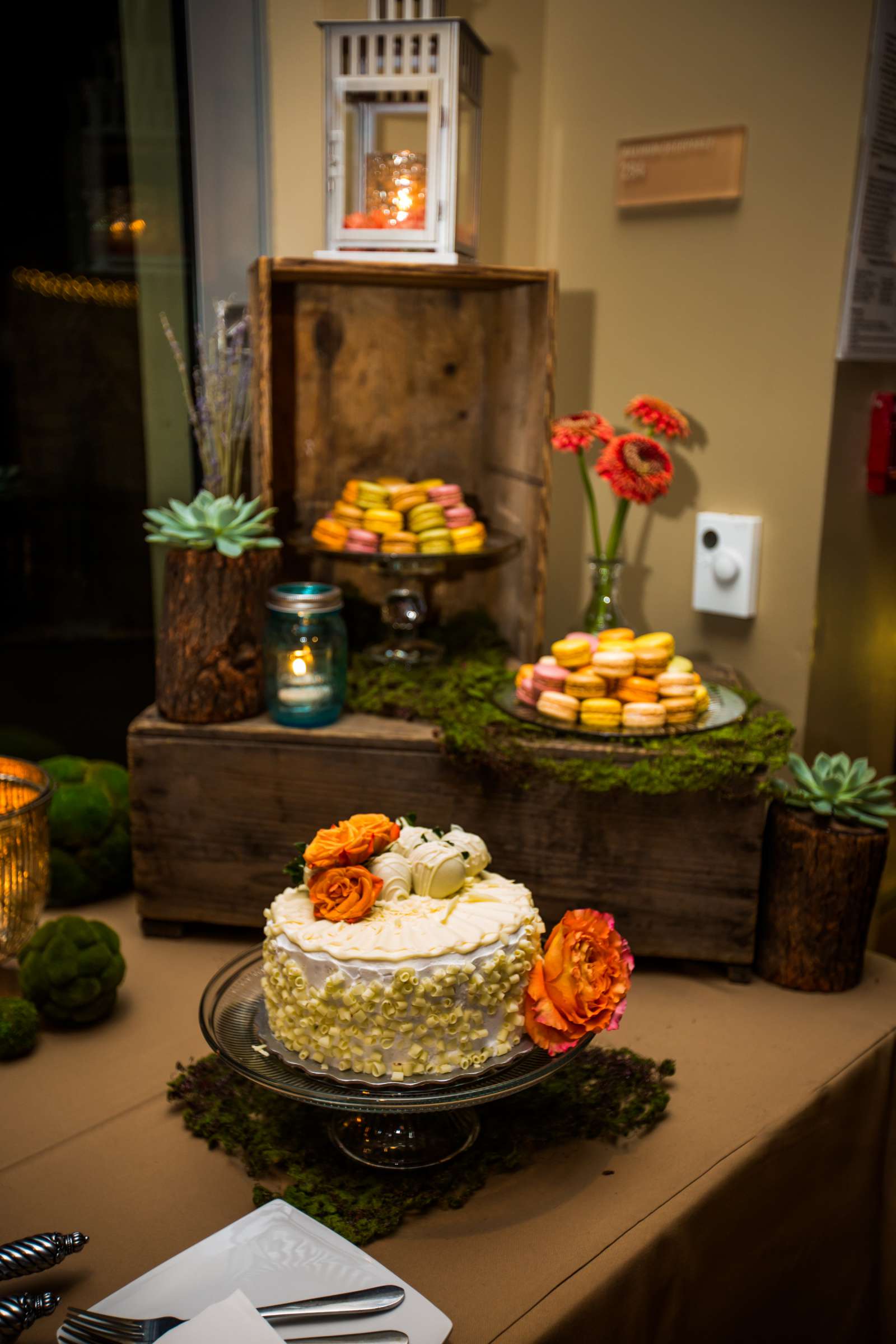 Scripps Seaside Forum Wedding coordinated by Carmin Designs, Christine and Mark Wedding Photo #179940 by True Photography