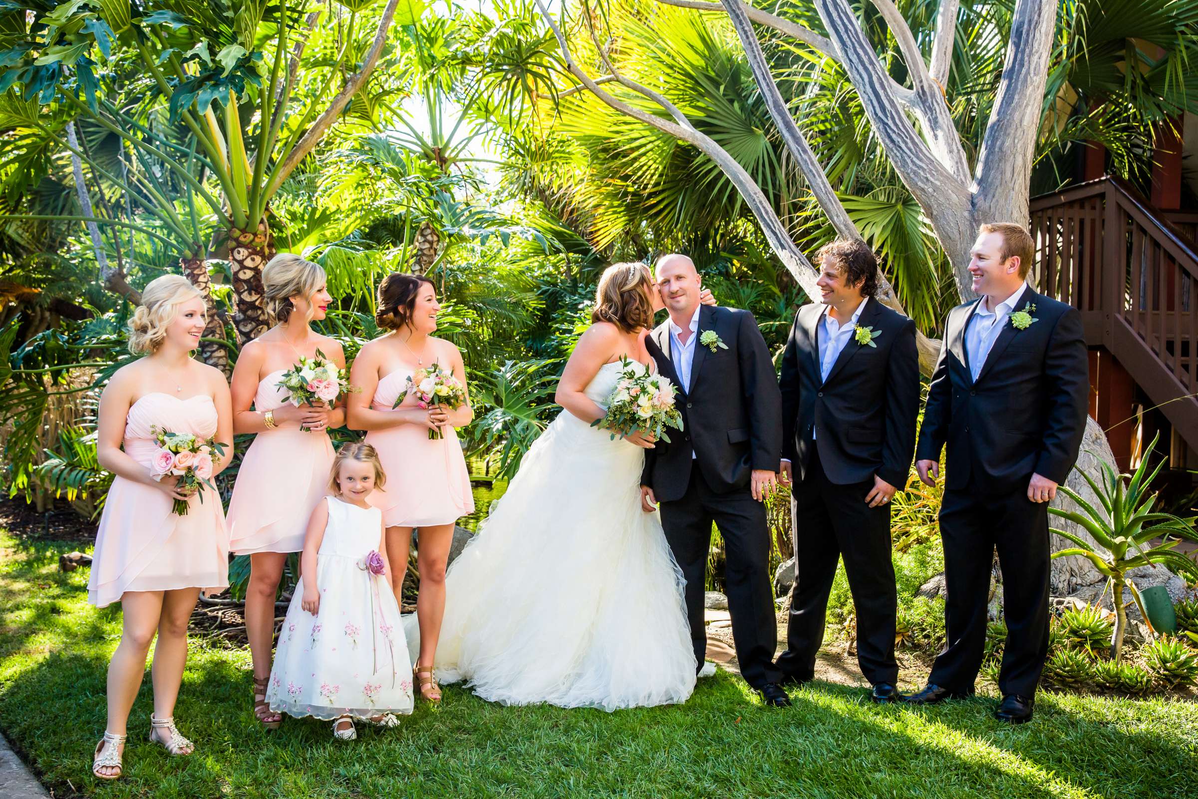 Catamaran Resort Wedding coordinated by I Do Weddings, Cara and Mark Wedding Photo #6 by True Photography