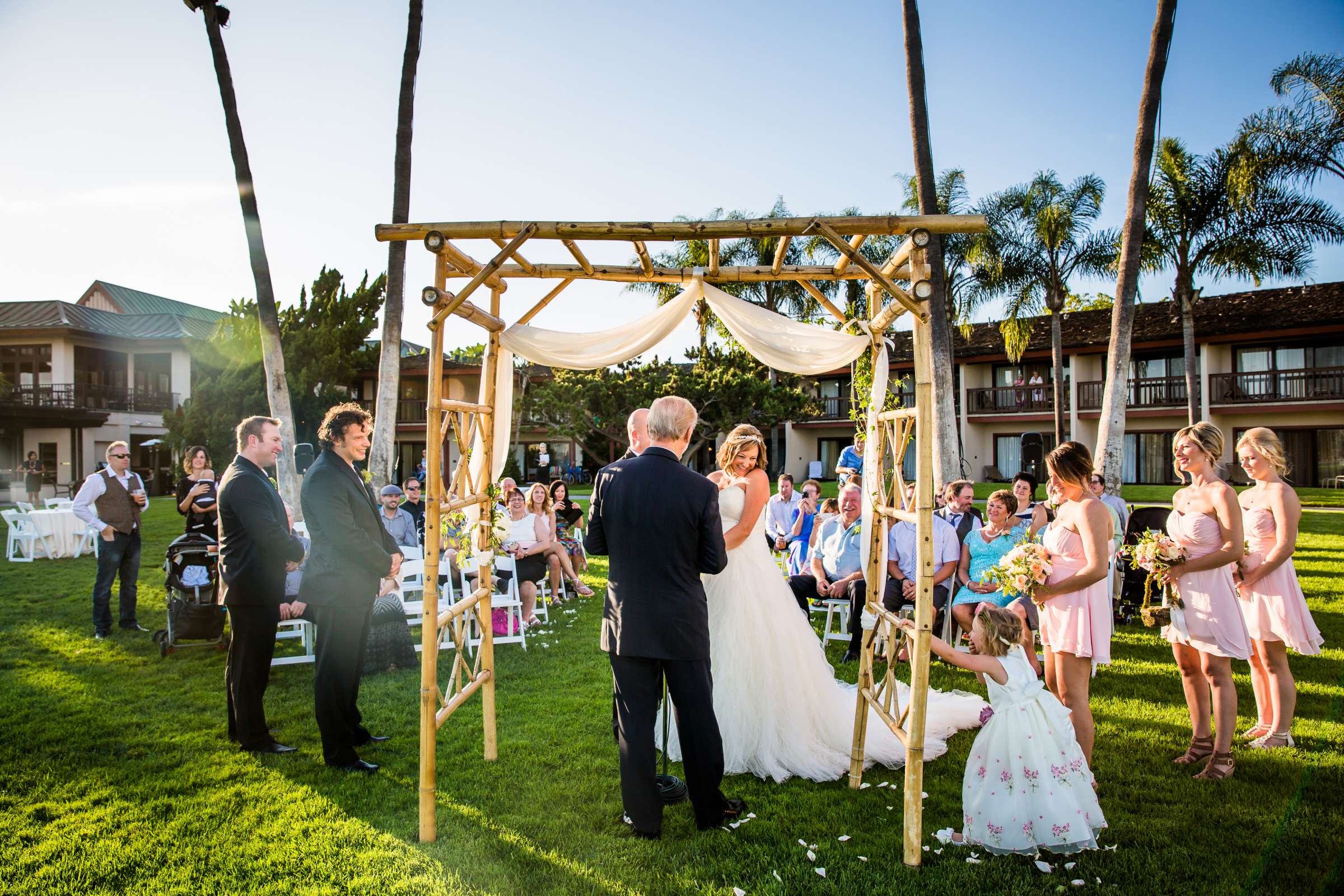 Catamaran Resort Wedding coordinated by I Do Weddings, Cara and Mark Wedding Photo #46 by True Photography