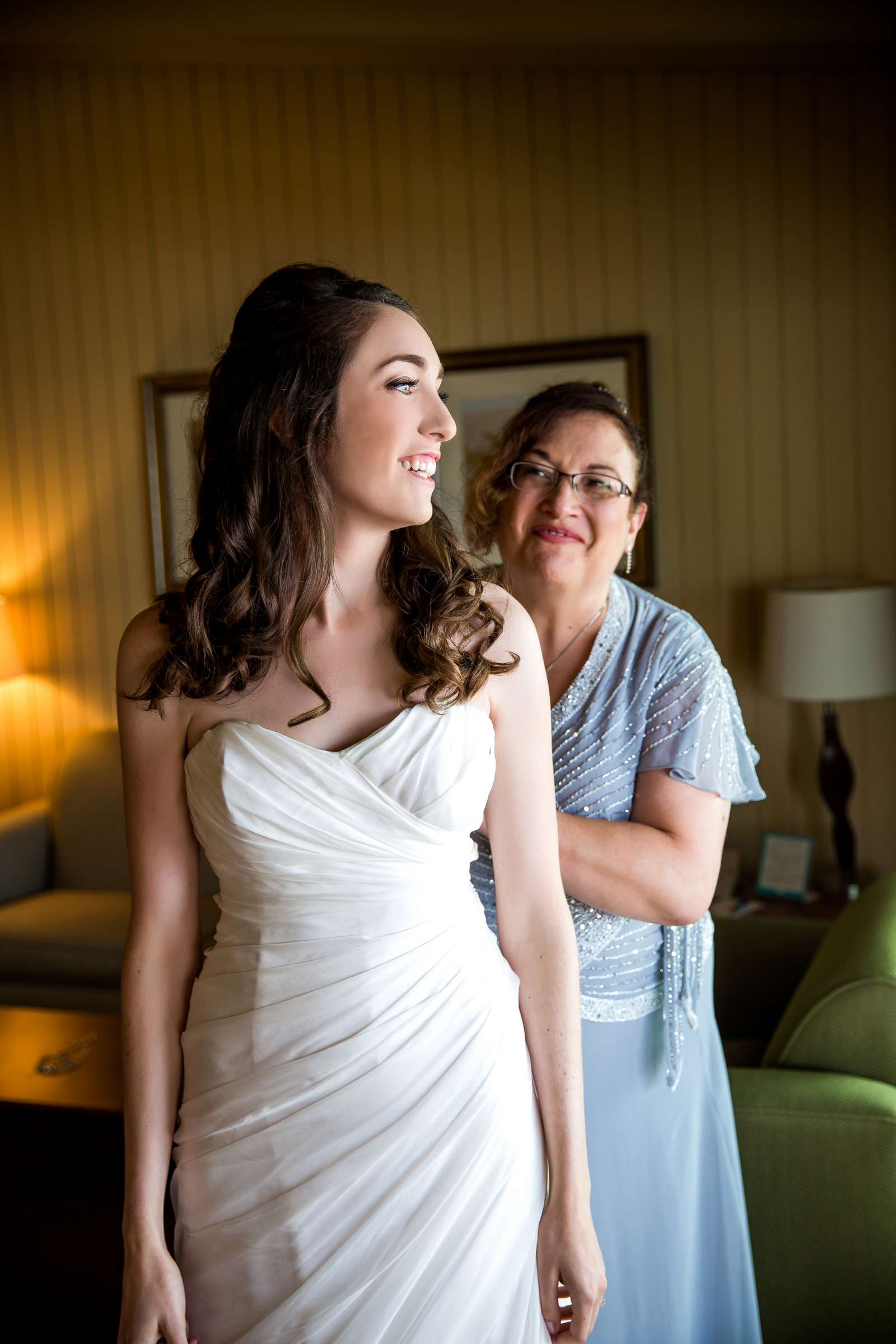 Scripps Seaside Forum Wedding coordinated by Sweet Blossom Weddings, Lauren and Spencer Wedding Photo #20 by True Photography